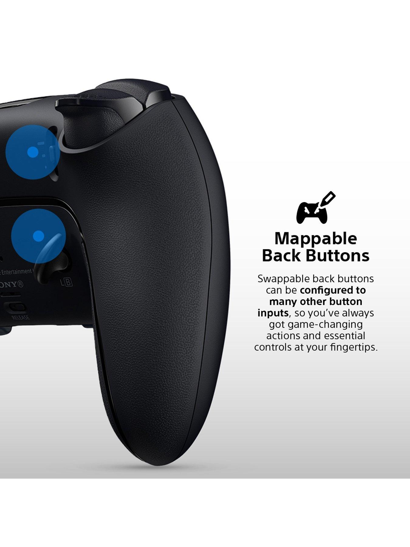  image of playstation-5-dualsense-edgesupregsup-wireless-controller-midnight-black