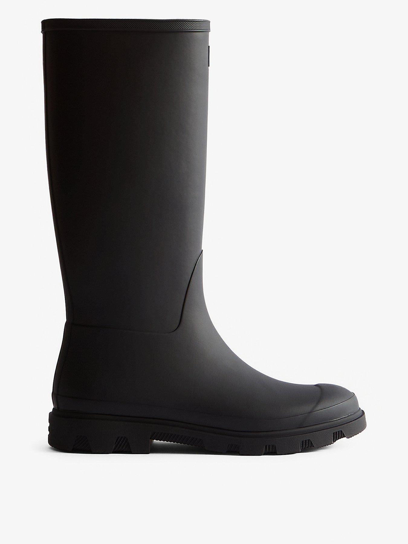 hunter-mens-downpour-tall-boots-black