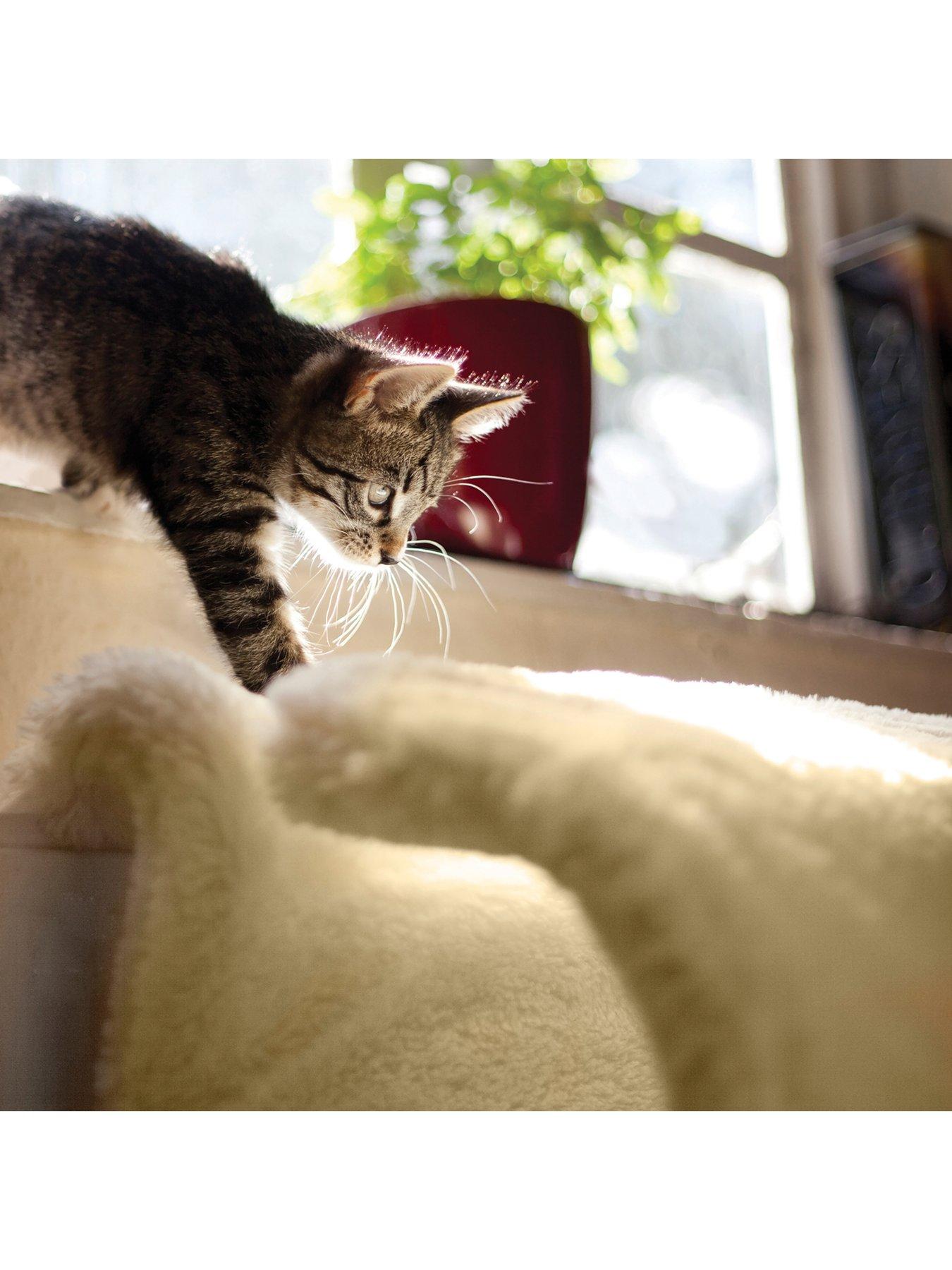 Image 5 of 6 of Rosewood Luxury Radiator Cat Bed