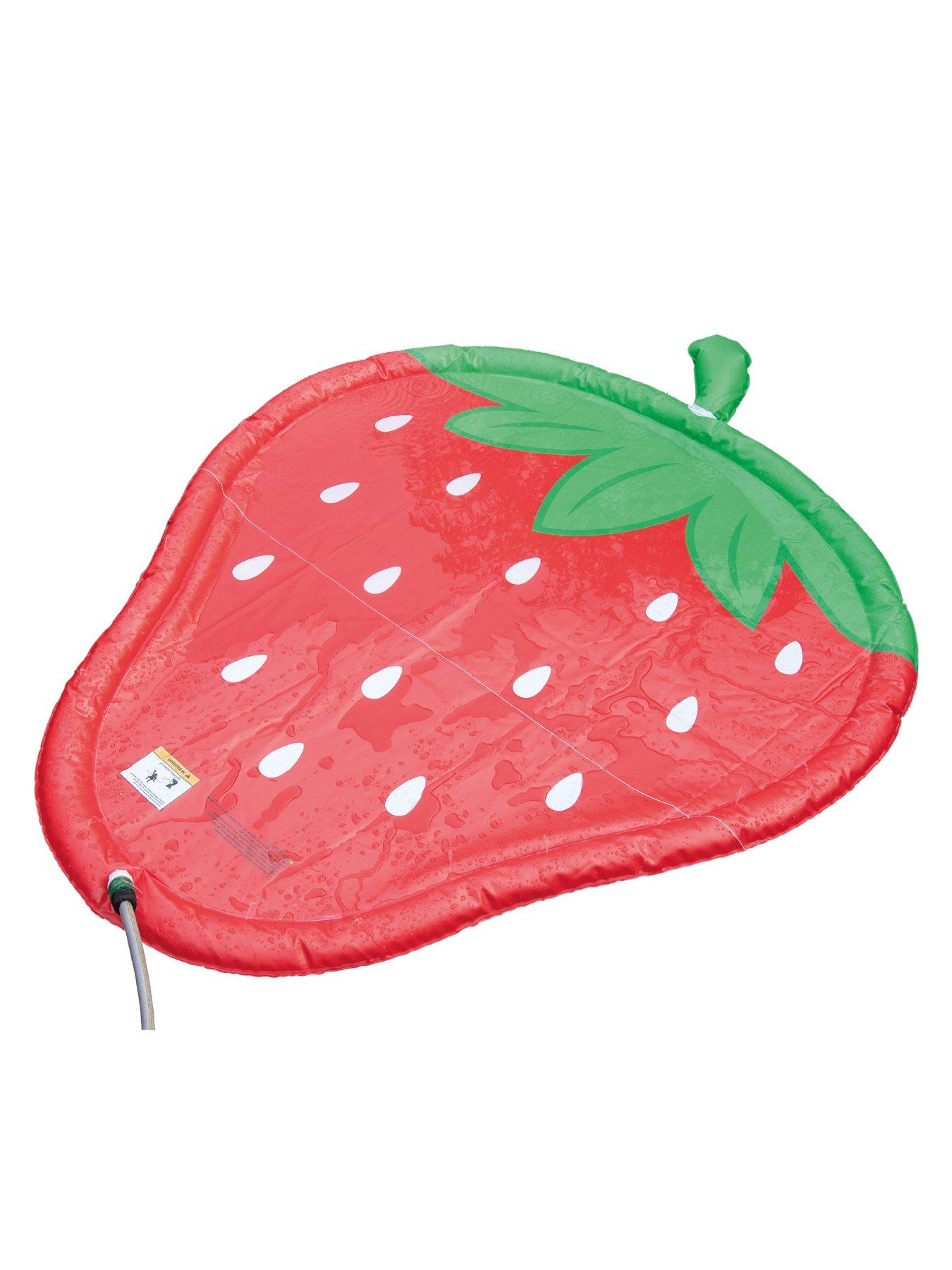 Rosewood Strawberry Splash Mat 170 x 170cm