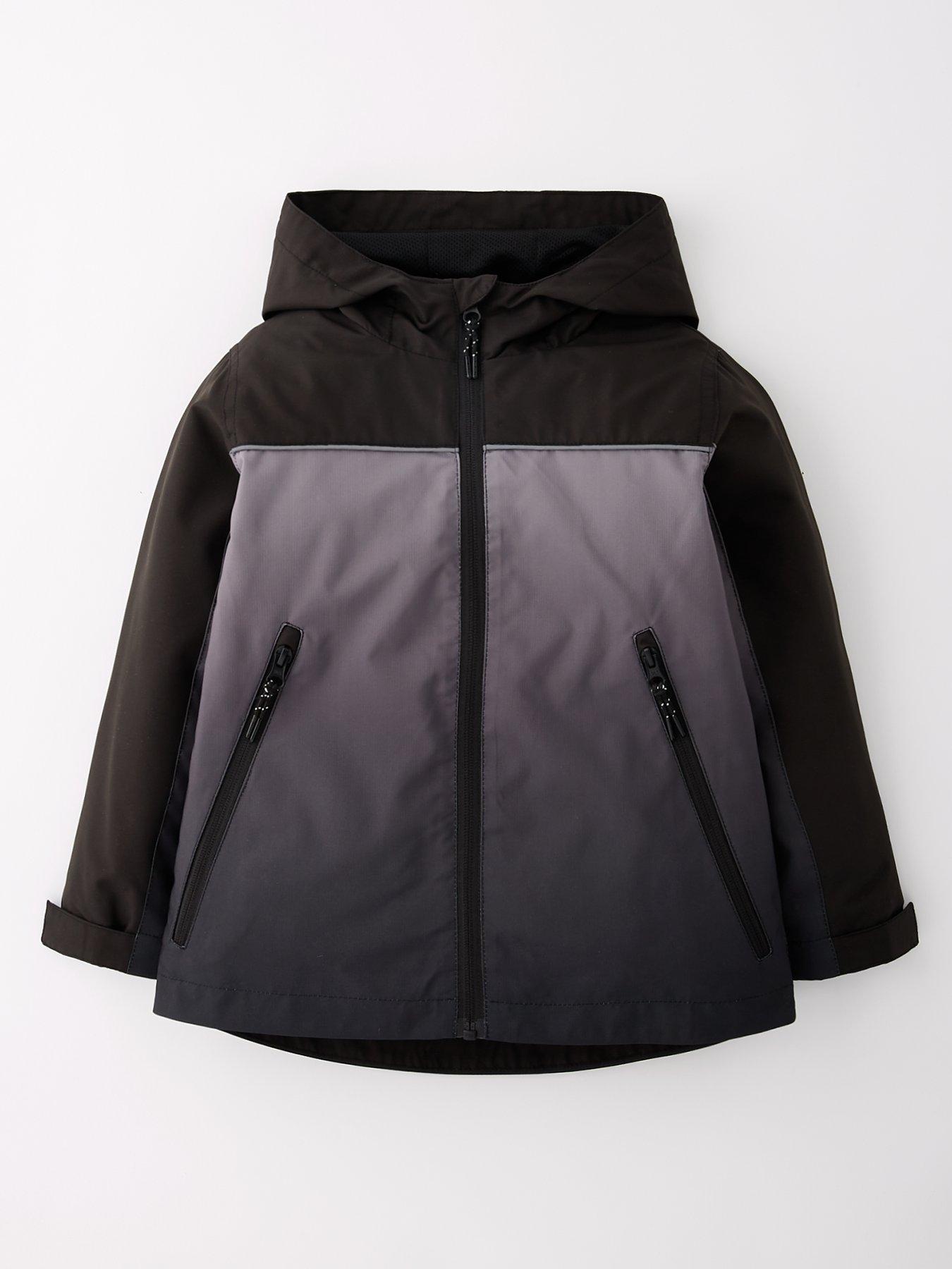 Image 1 of 4 of V by Very Boys Ombre Jacket