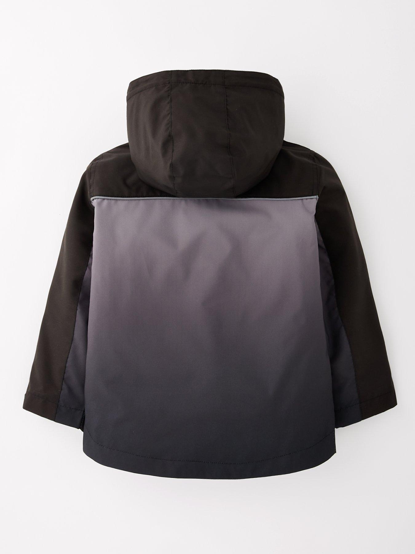 Image 2 of 4 of V by Very Boys Ombre Jacket