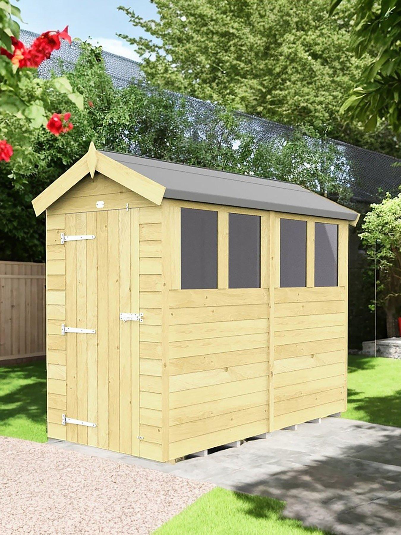 diy-sheds-4-x-8-apex-shed-shiplap-pressure-treated