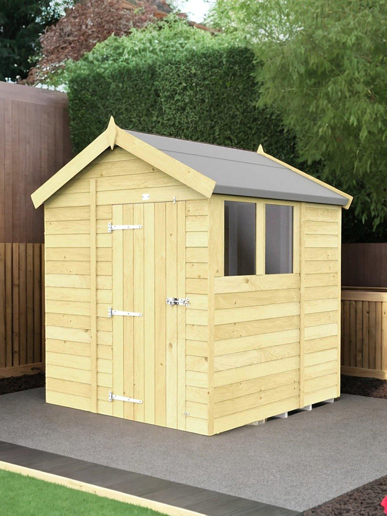 diy-sheds-6-x-6-apex-shed-shiplap-pressure-treated