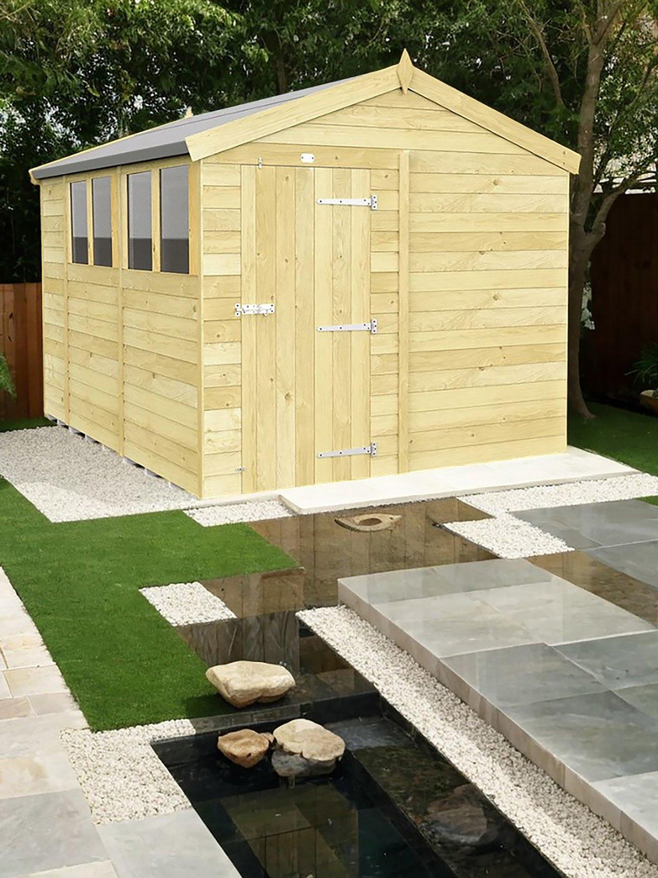 diy-sheds-8-x-10-apex-shed-shiplap-pressure-treated