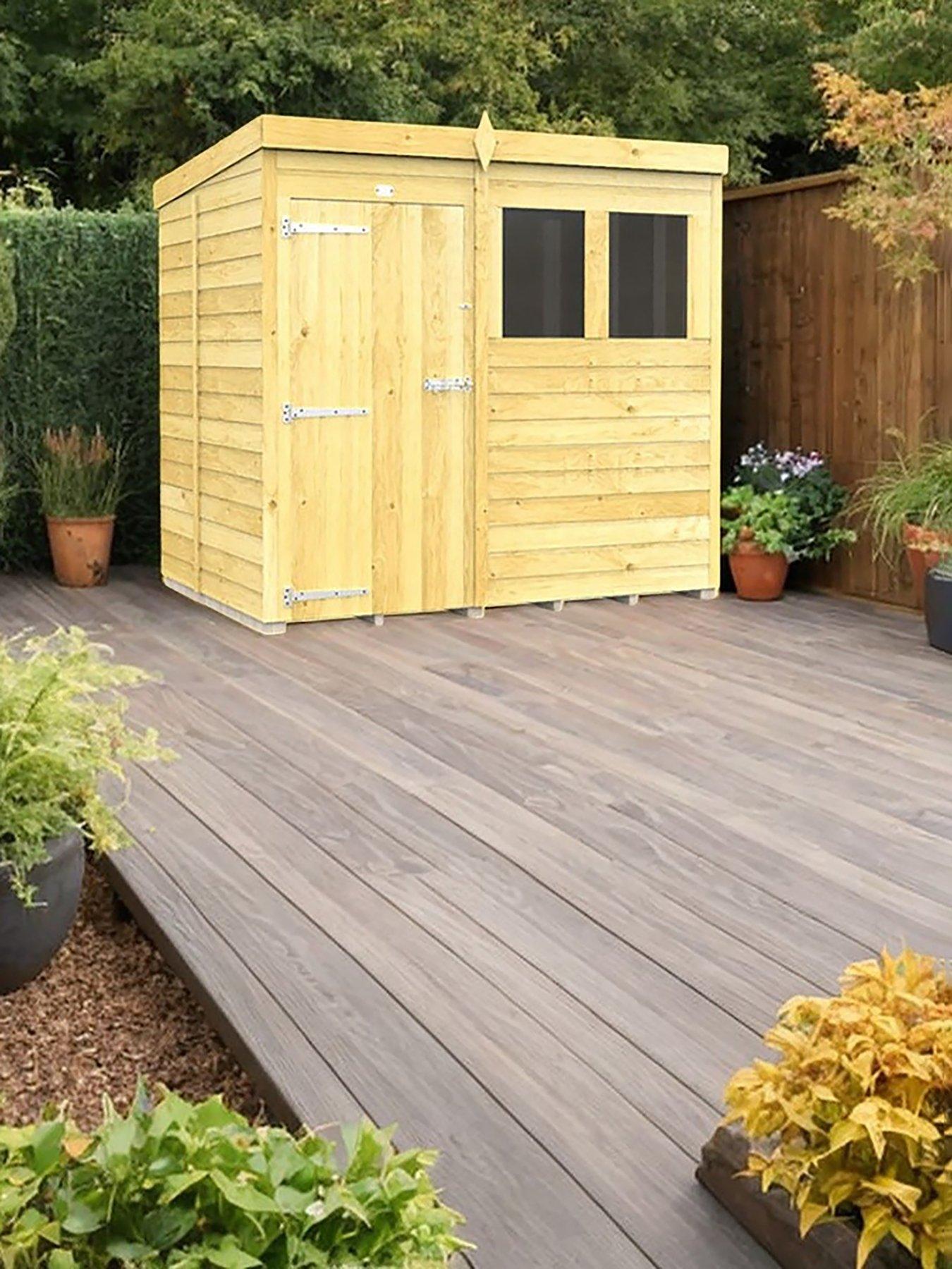 diy-sheds-7-x-5-pent-shed-shiplap-pressure-treated
