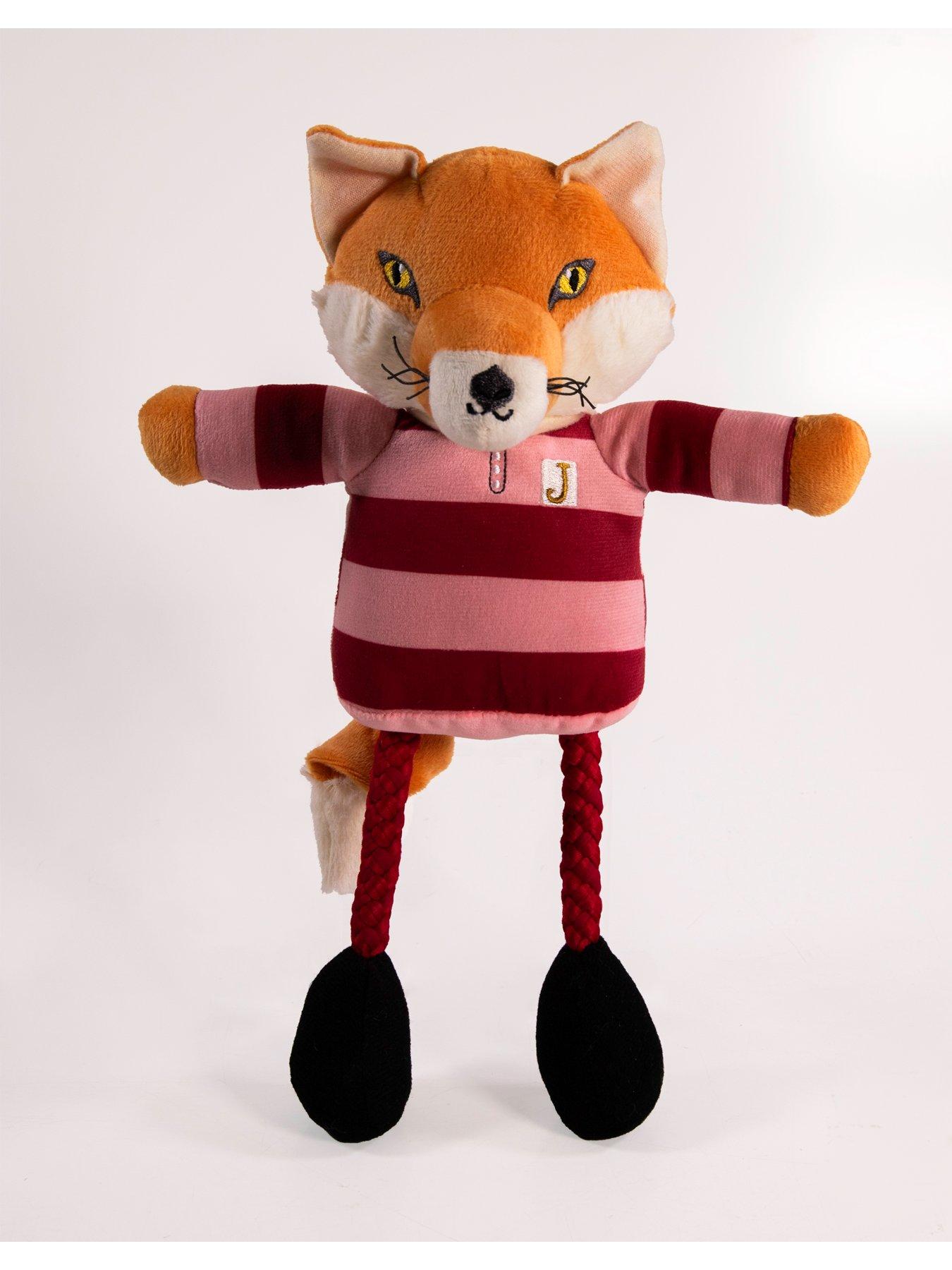 Joules Jonty Rugby Fox