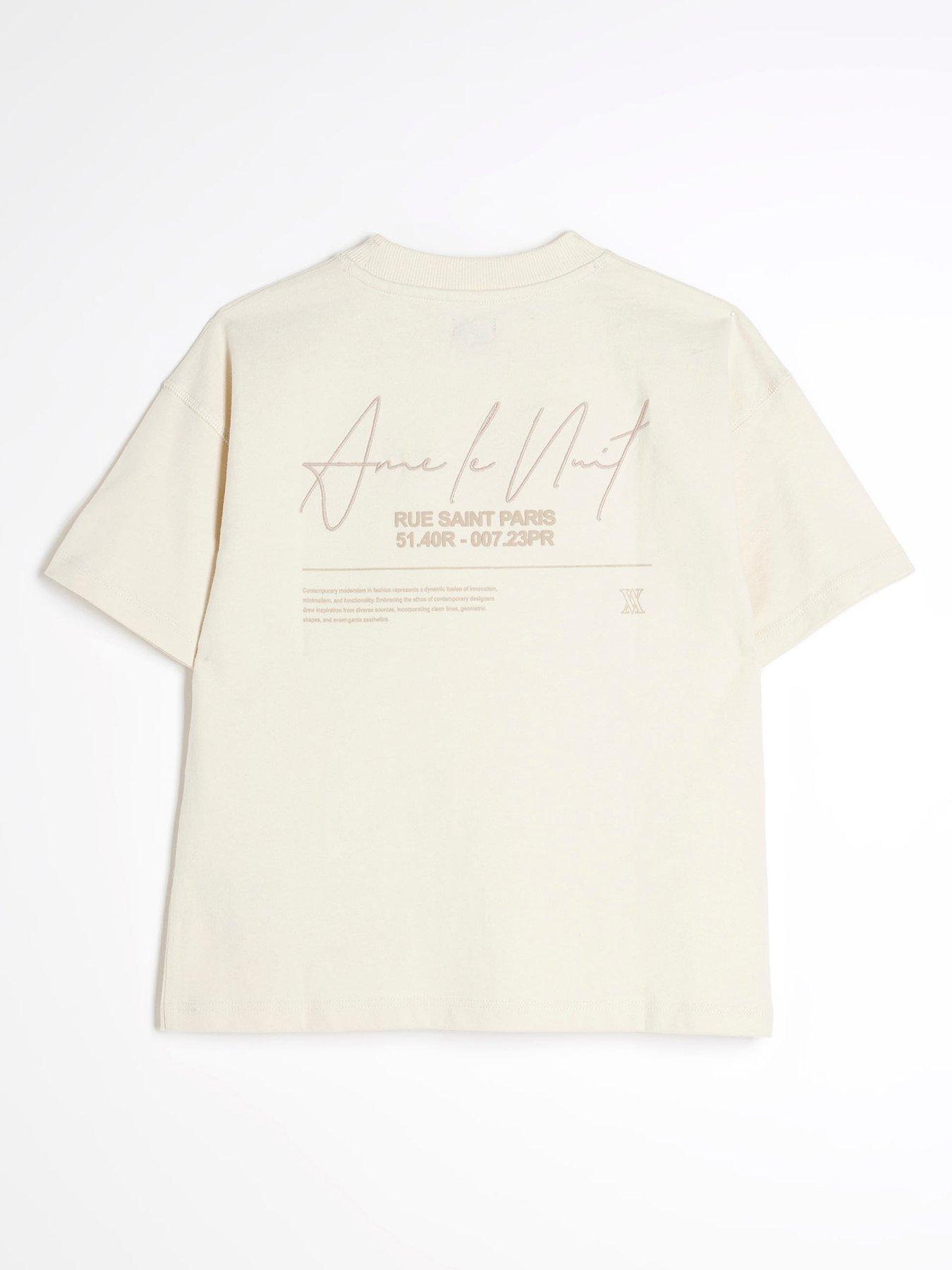 river-island-ame-le-nuit-t-shirt-cream