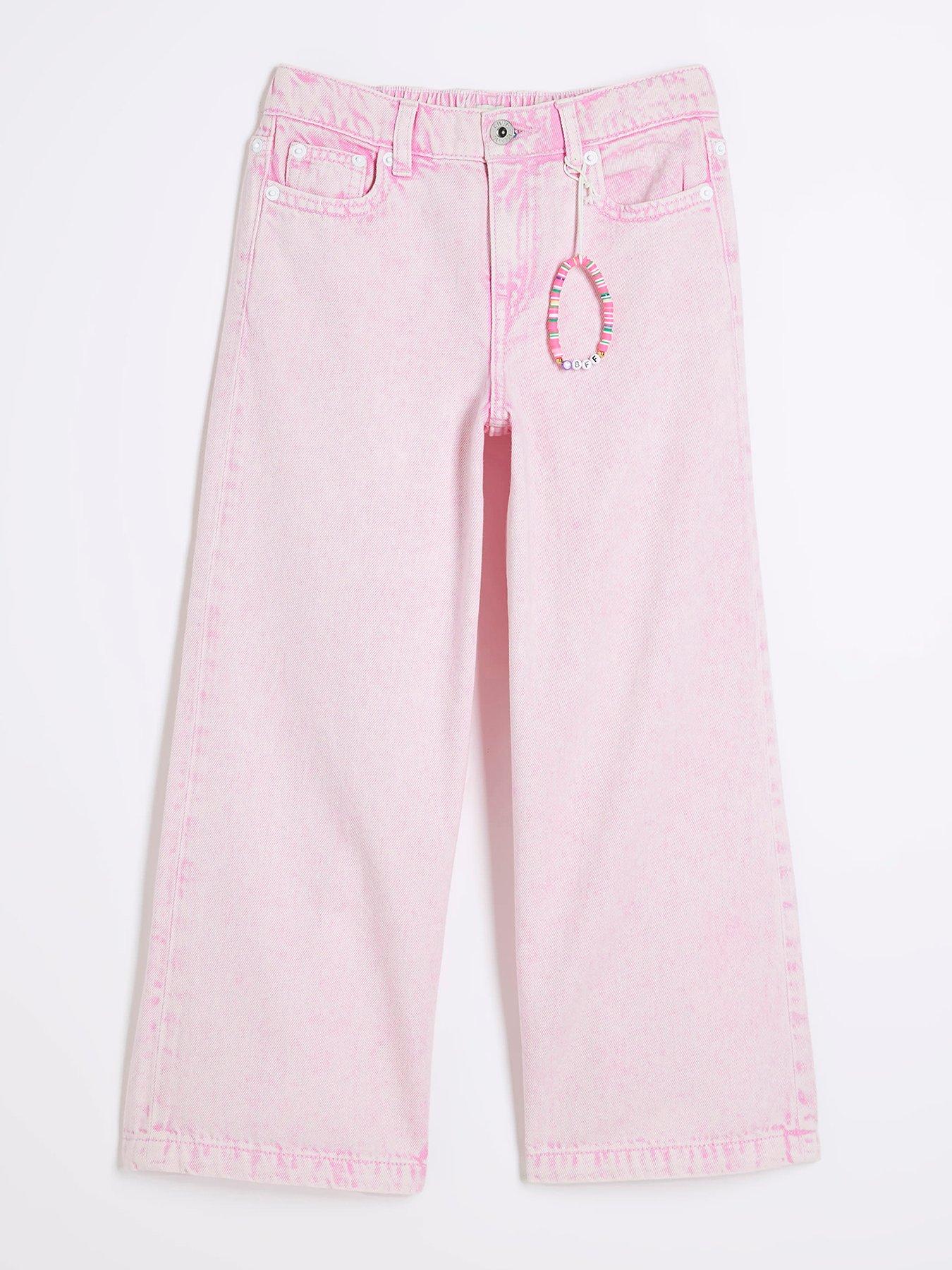 river-island-acid-wide-leg-jeans-pink