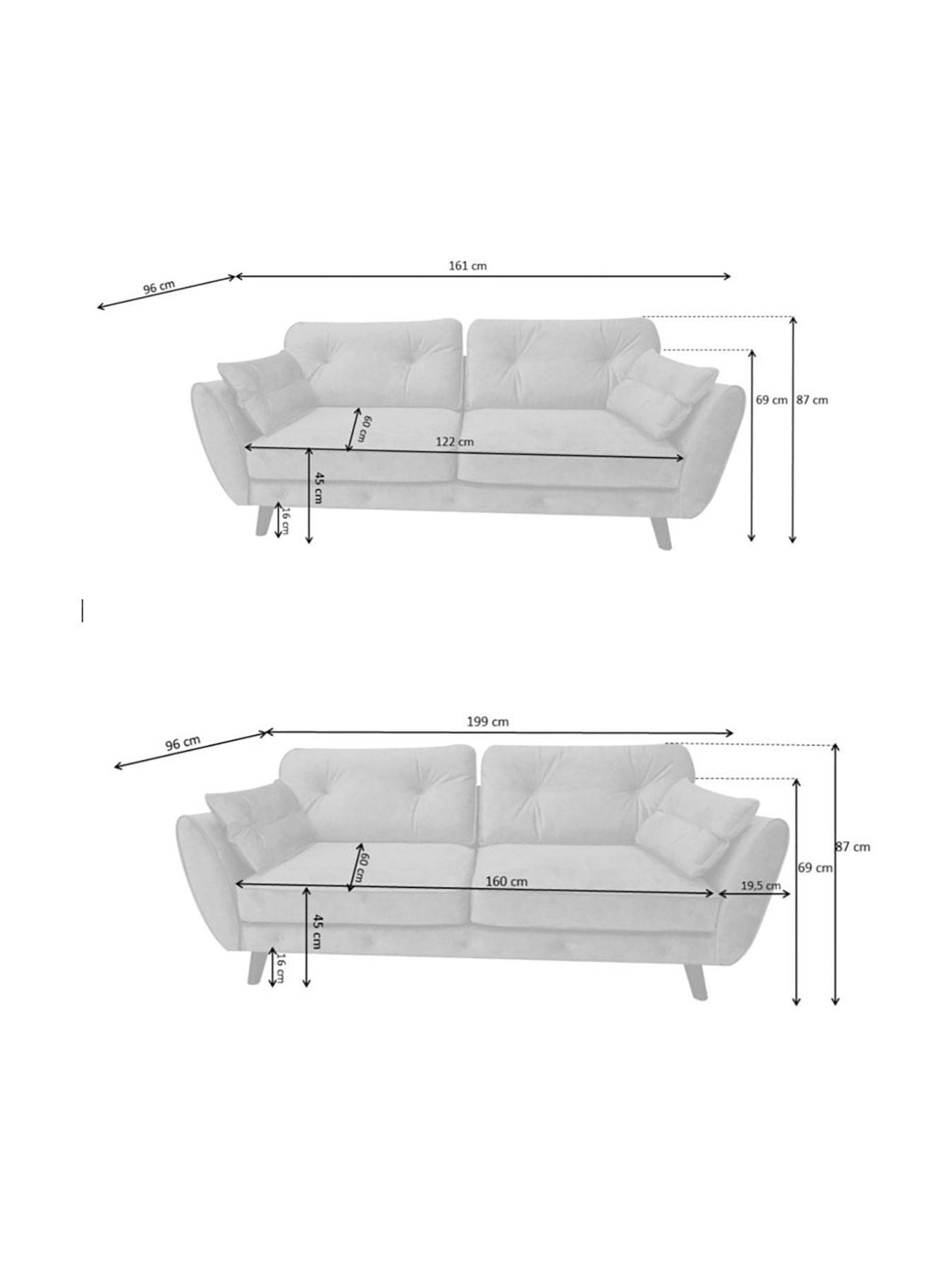  image of very-home-new-paulo-fabric-3-2-seater-sofa-set-buy-and-savenbsp--fscreg-certified