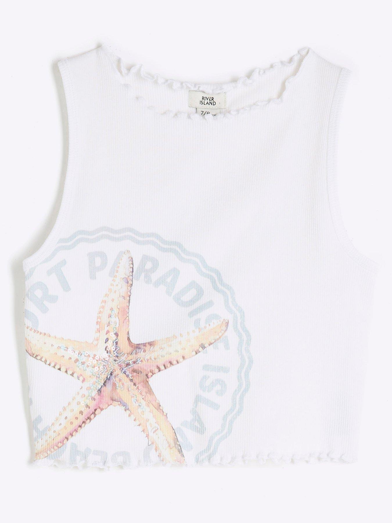river-island-starfish-ribbed-tank-cream
