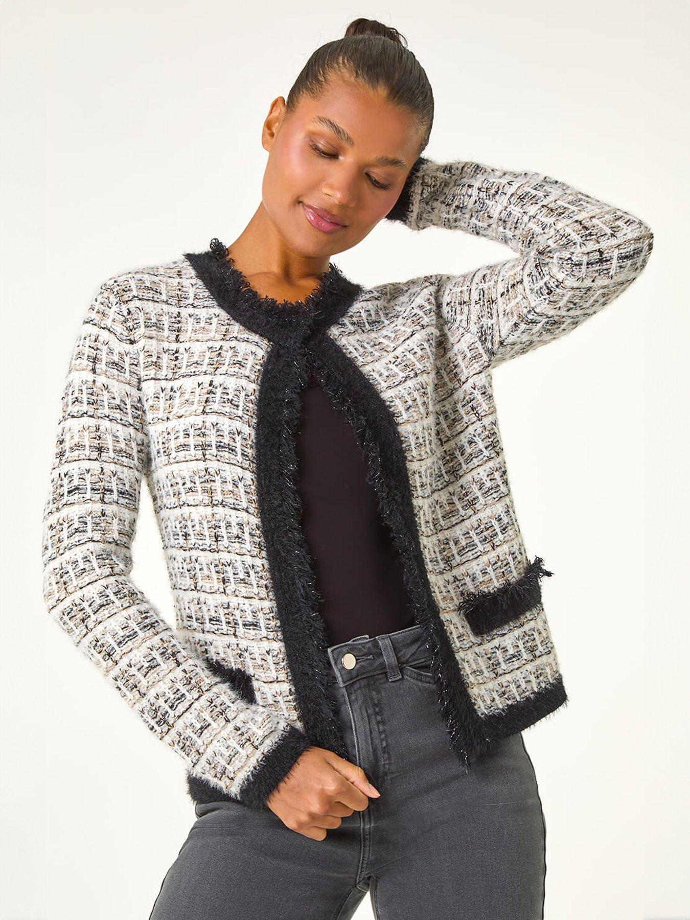 roman-textured-pattern-pocket-detail-cardigan-ivory