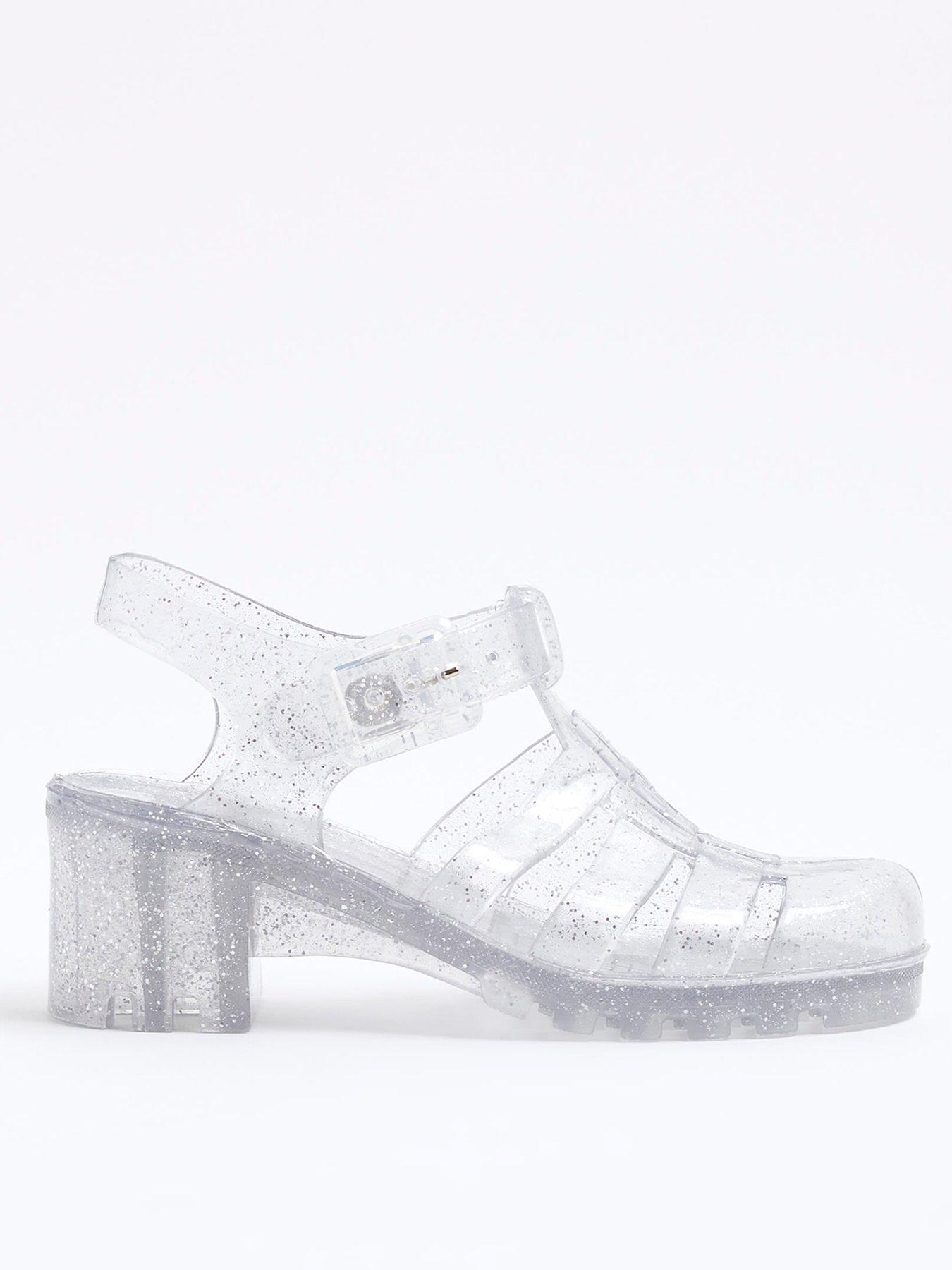 river-island-girls-heeled-glitter-jelly-silver