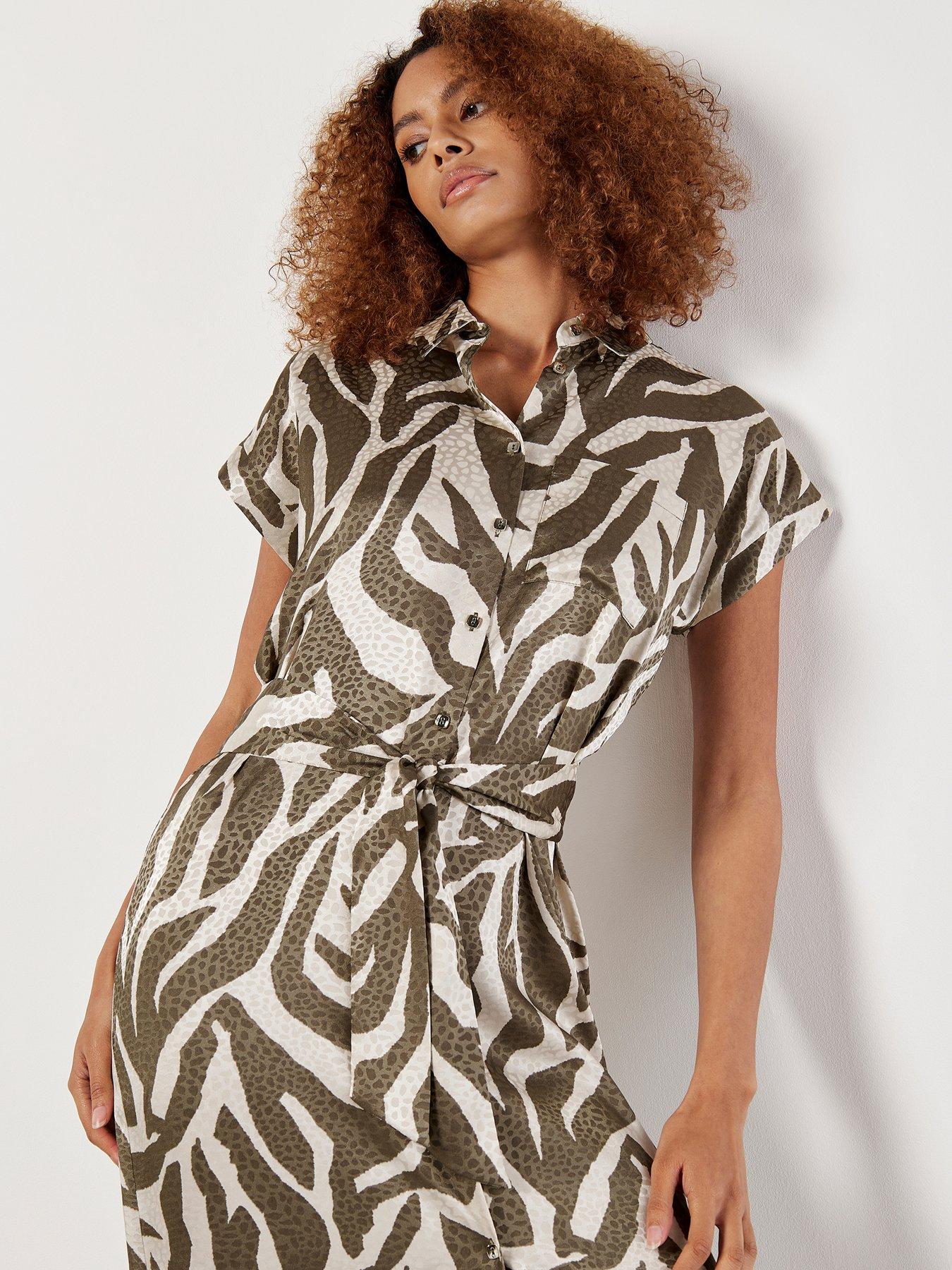 river island pink zebra dress River Island Green Stripe Dress Mini Dress River Island Pink Zebra Dress  Pink Sleeveless Cut Out