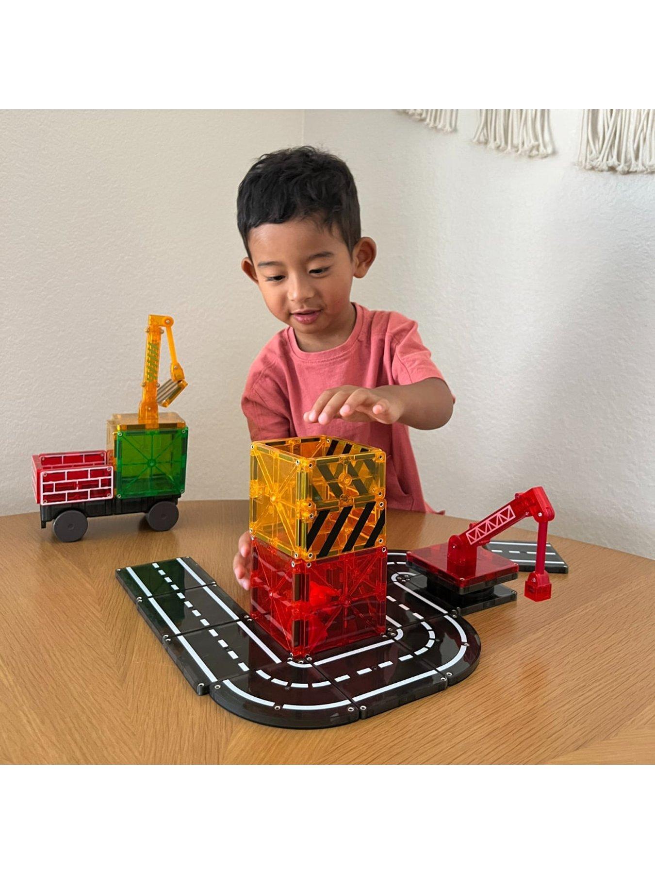  image of magna-tiles-builder-32-piece-set
