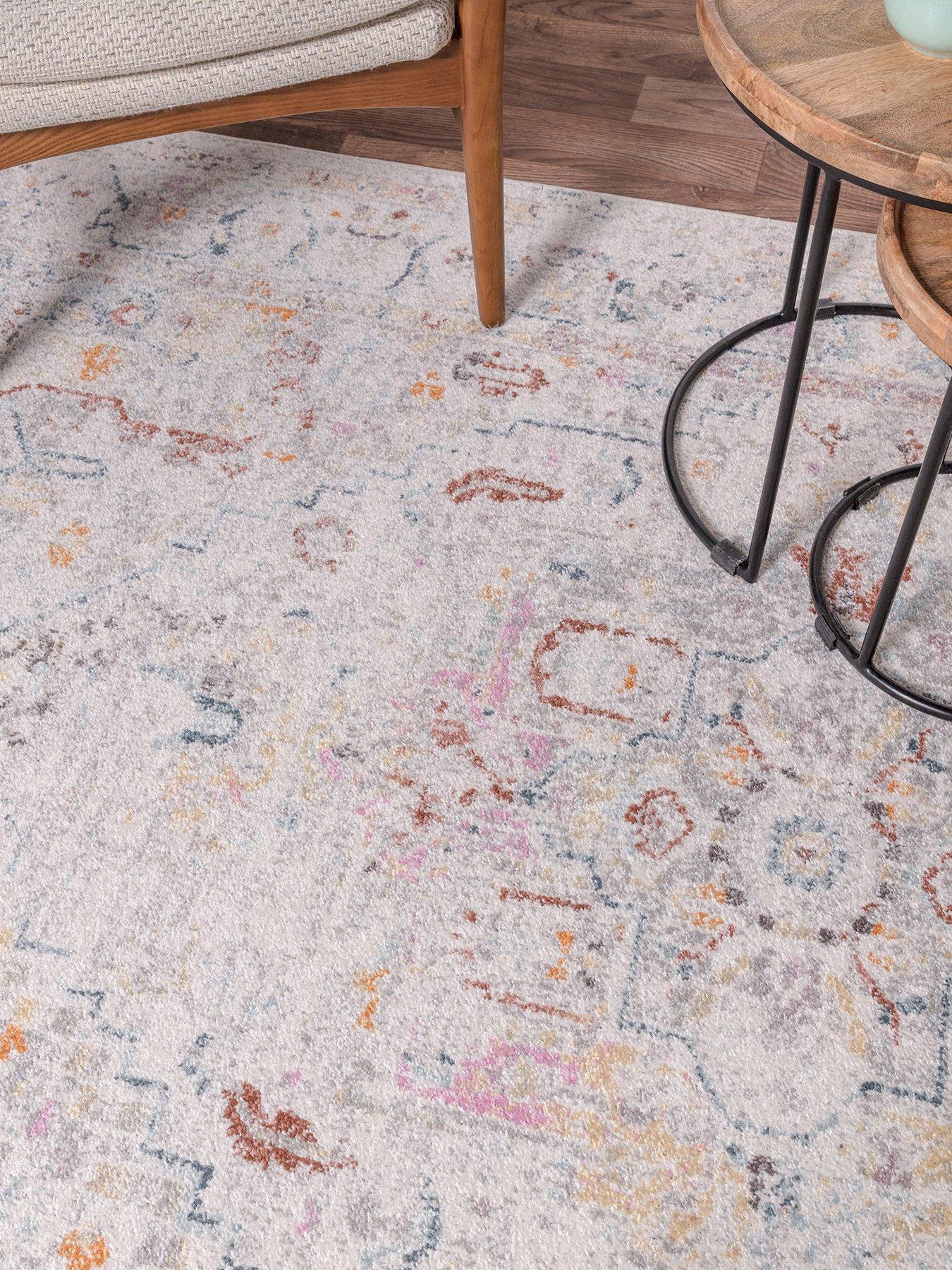 Image 3 of 6 of Asiatic Flores Laleh Persian Rug