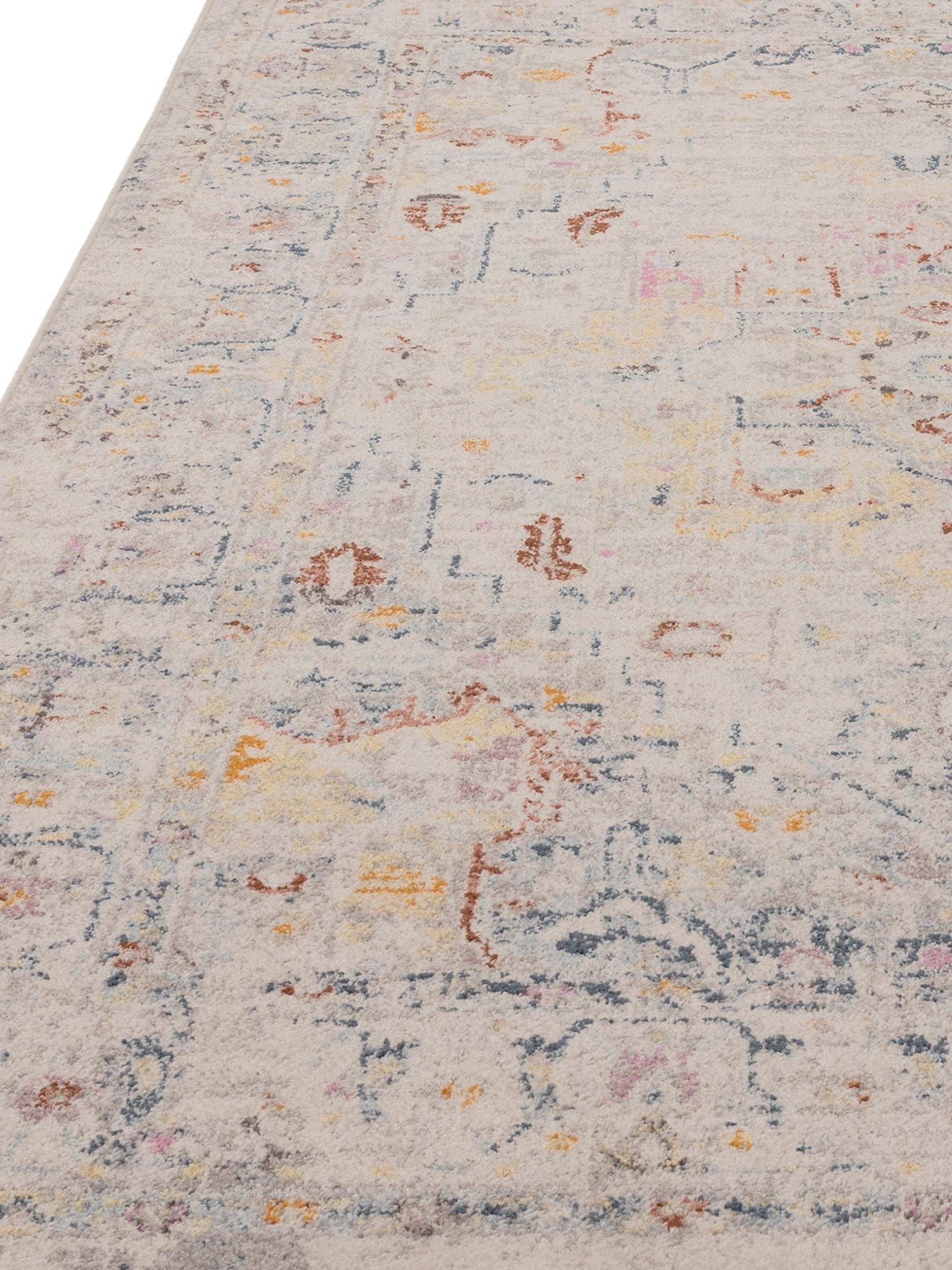 Image 4 of 6 of Asiatic Flores Laleh Persian Rug