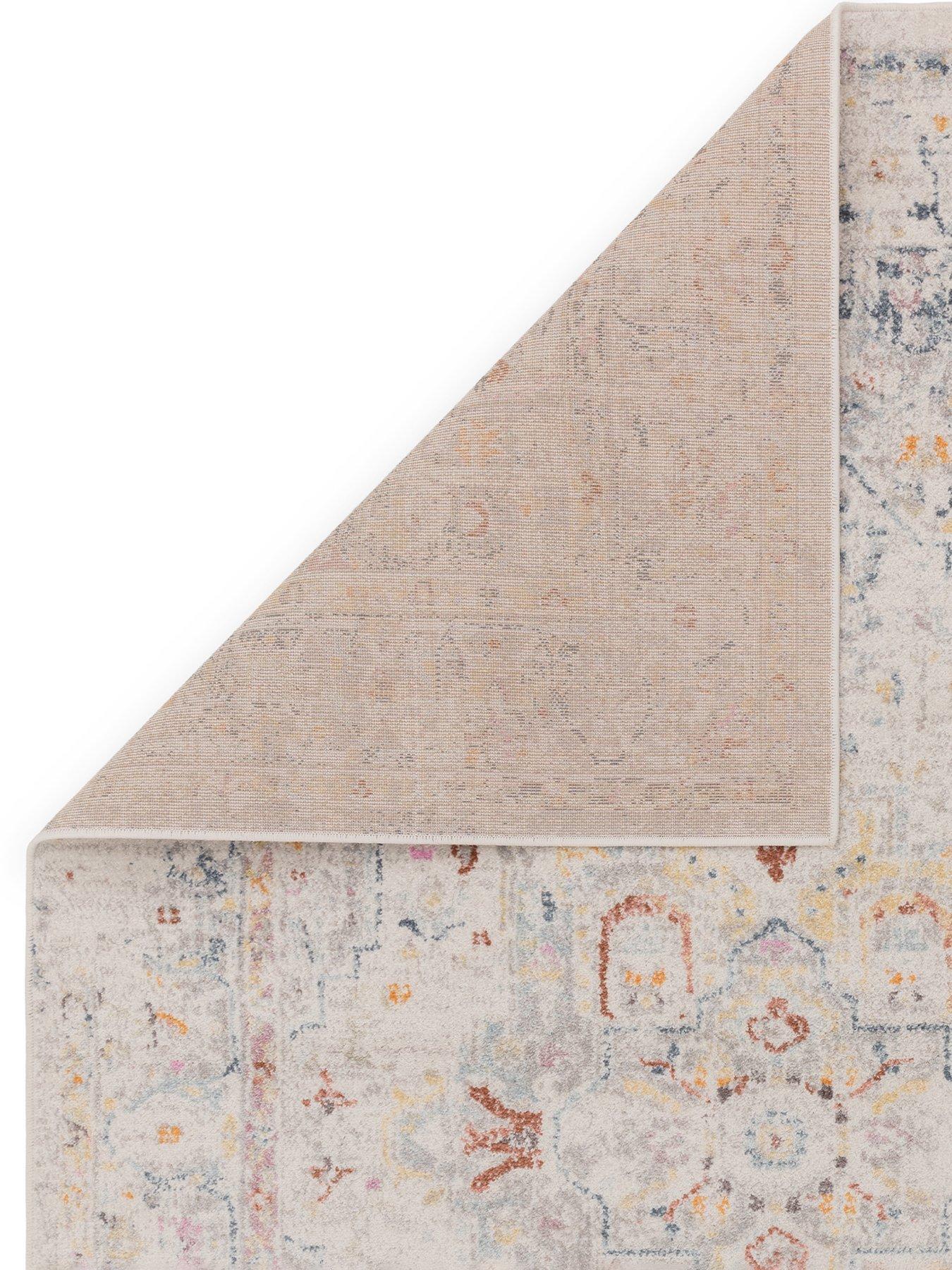 Image 6 of 6 of Asiatic Flores Laleh Persian Rug