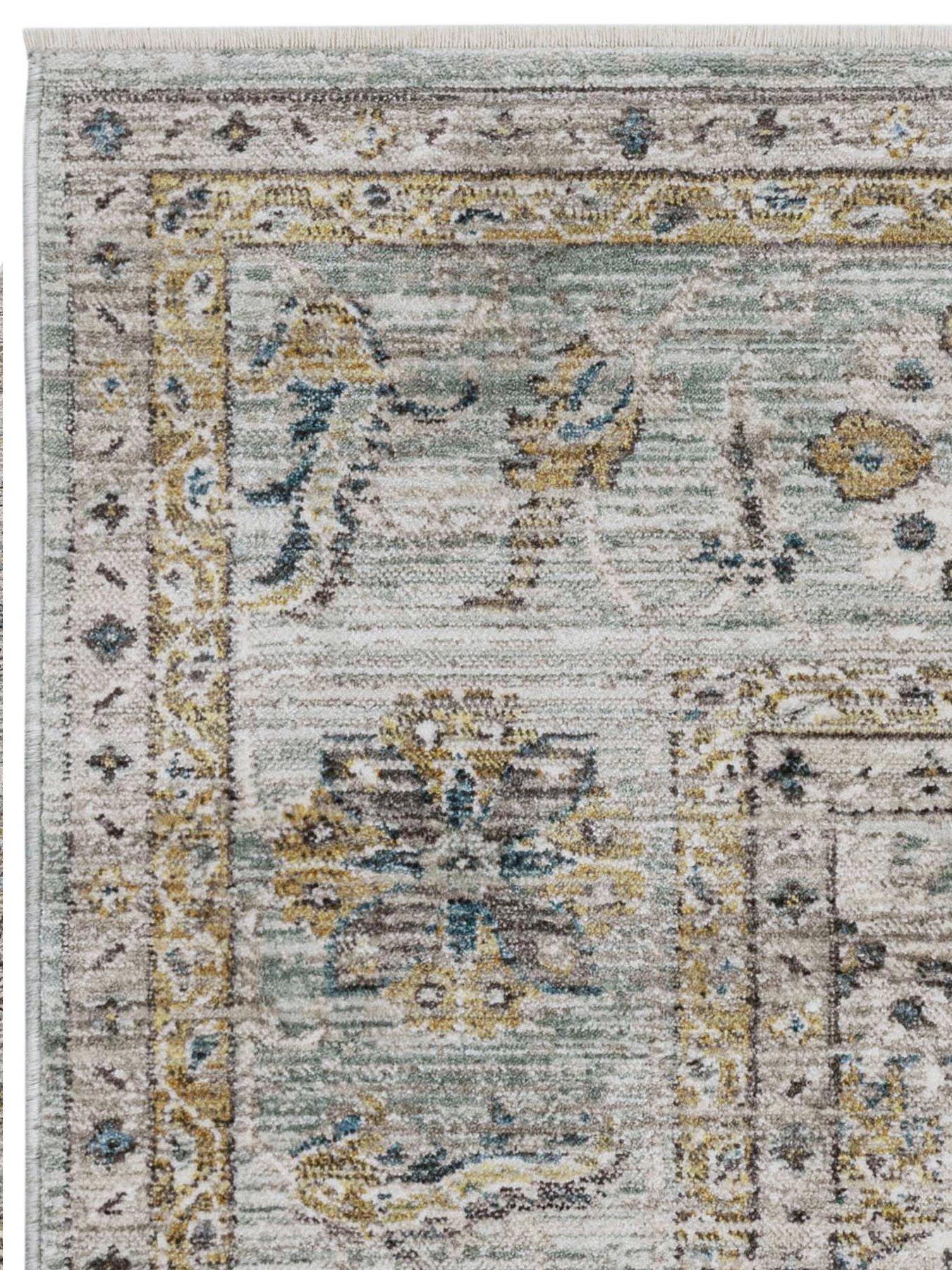  image of asiatic-jasper-grey-rug