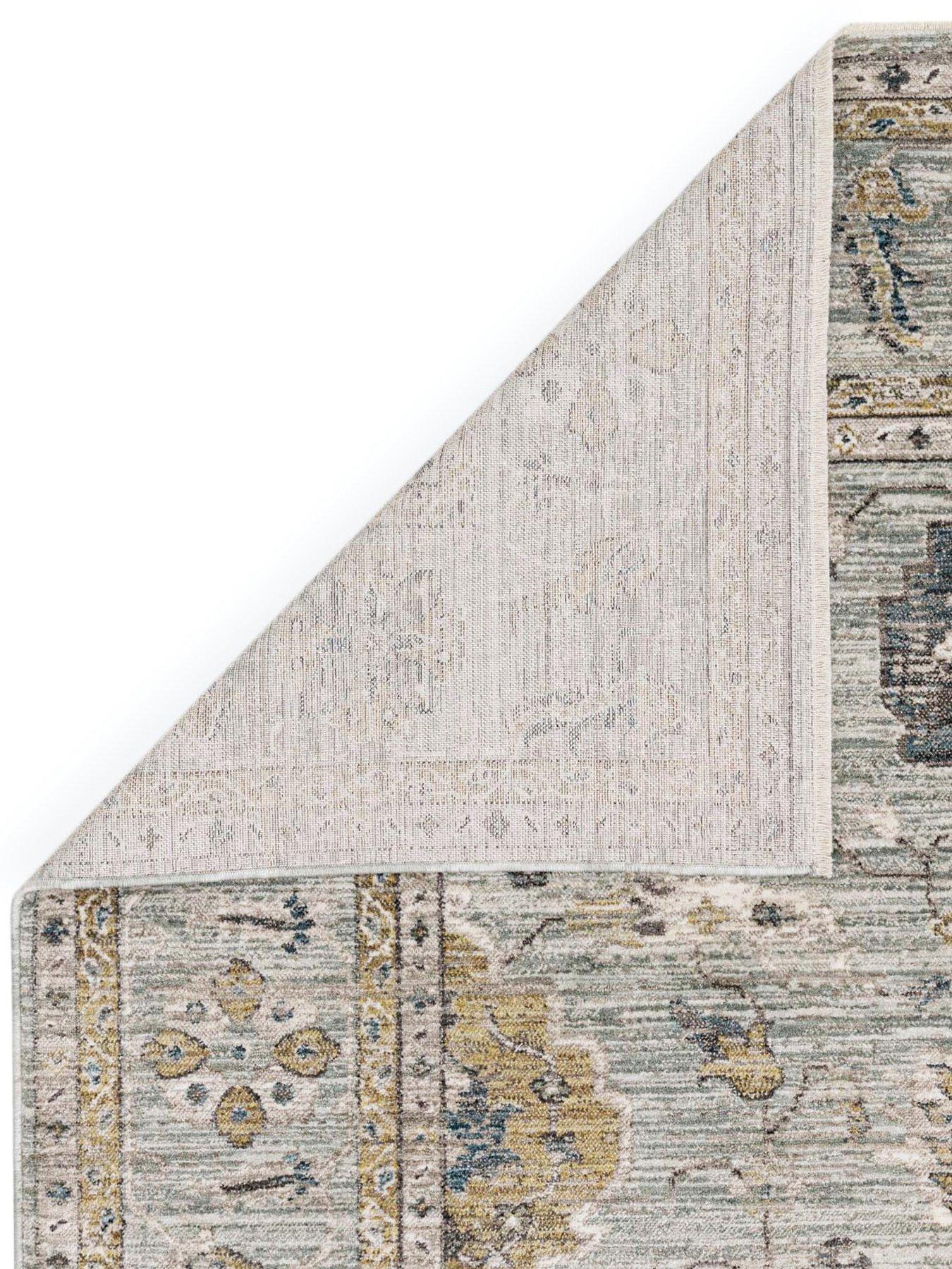  image of asiatic-jasper-grey-rug