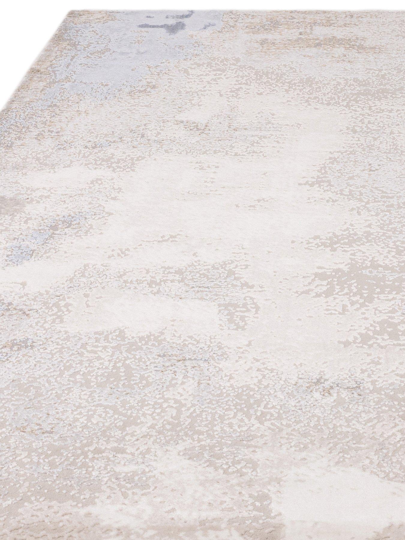  image of asiatic-stellar-lustre-blue-rug
