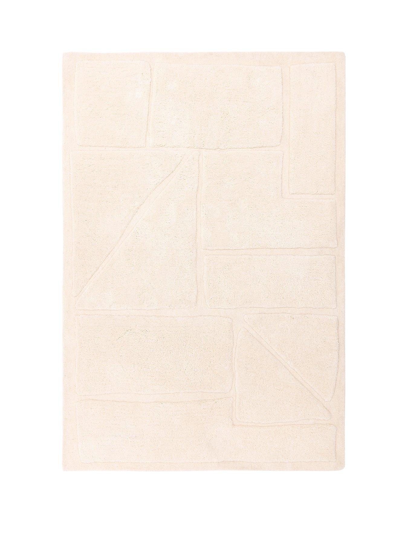Image 2 of 6 of Asiatic Horizon Ivory Rug