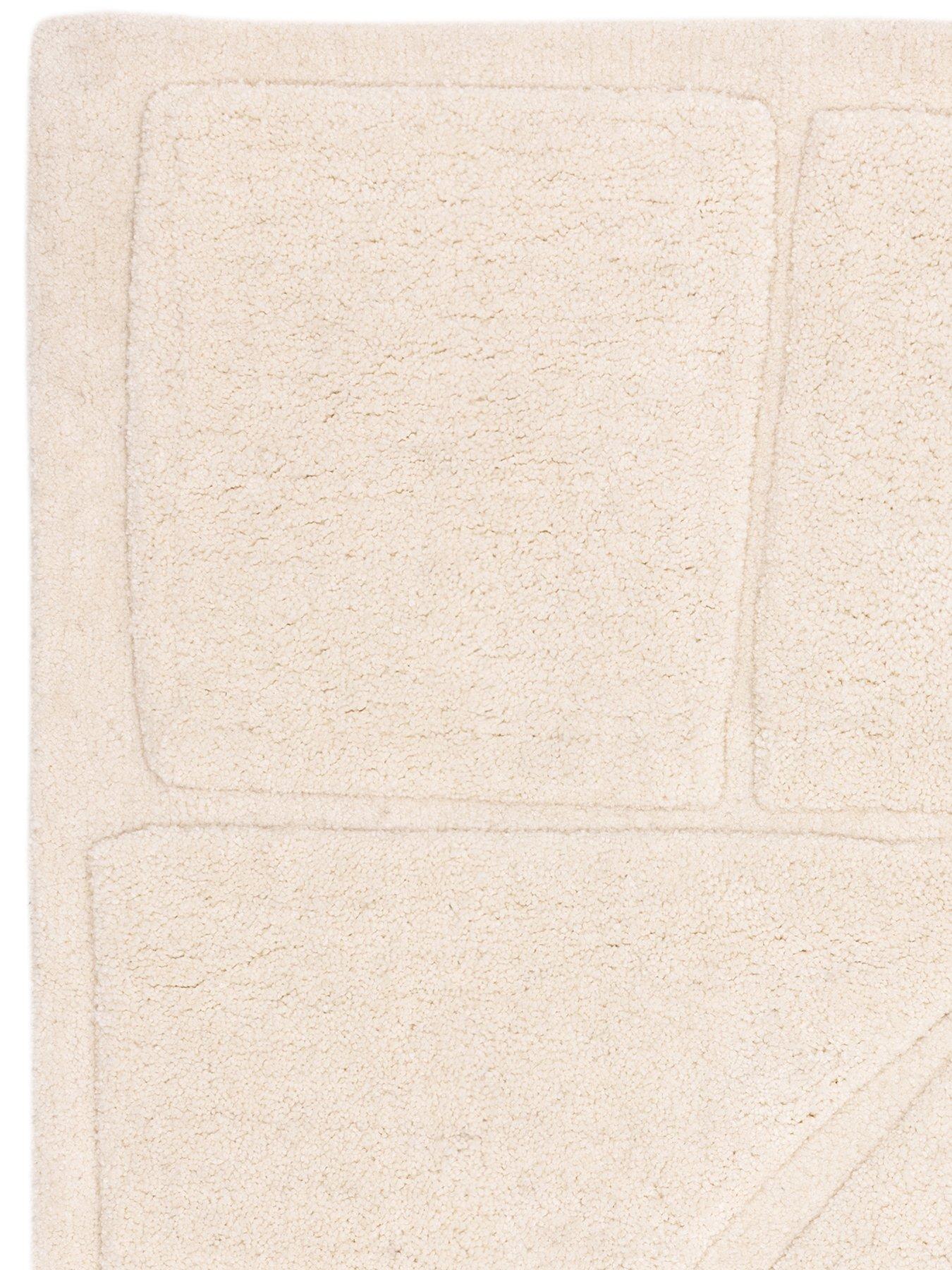 Image 3 of 6 of Asiatic Horizon Ivory Rug