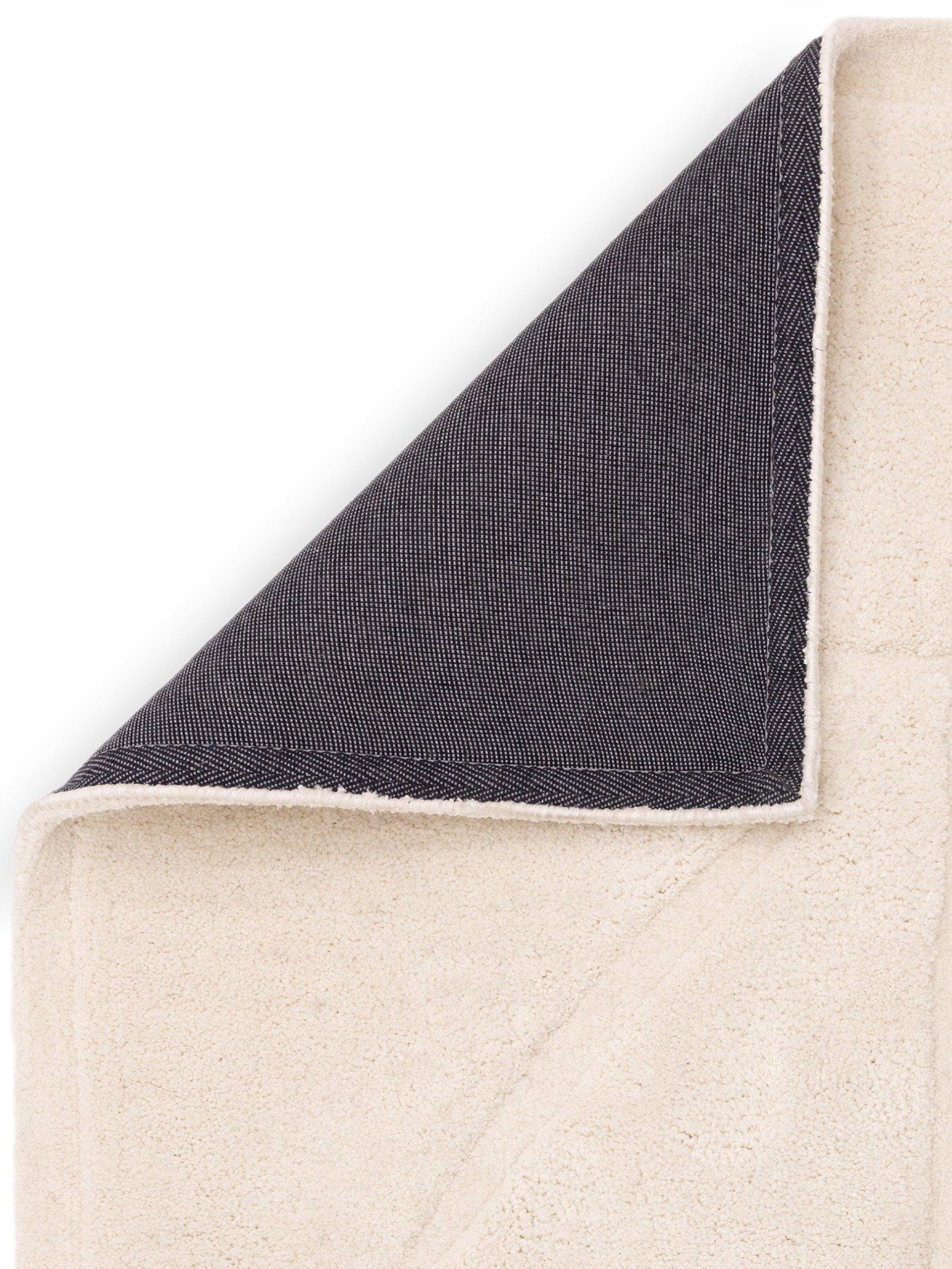 Image 4 of 6 of Asiatic Horizon Ivory Rug
