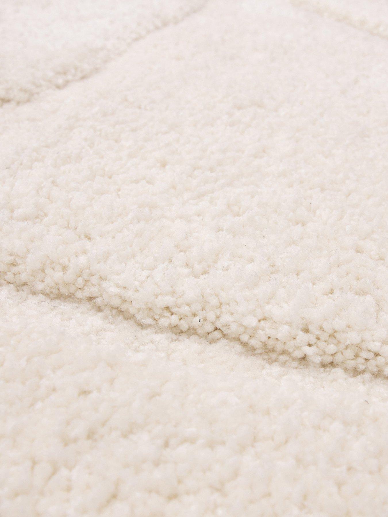 Image 5 of 6 of Asiatic Horizon Ivory Rug