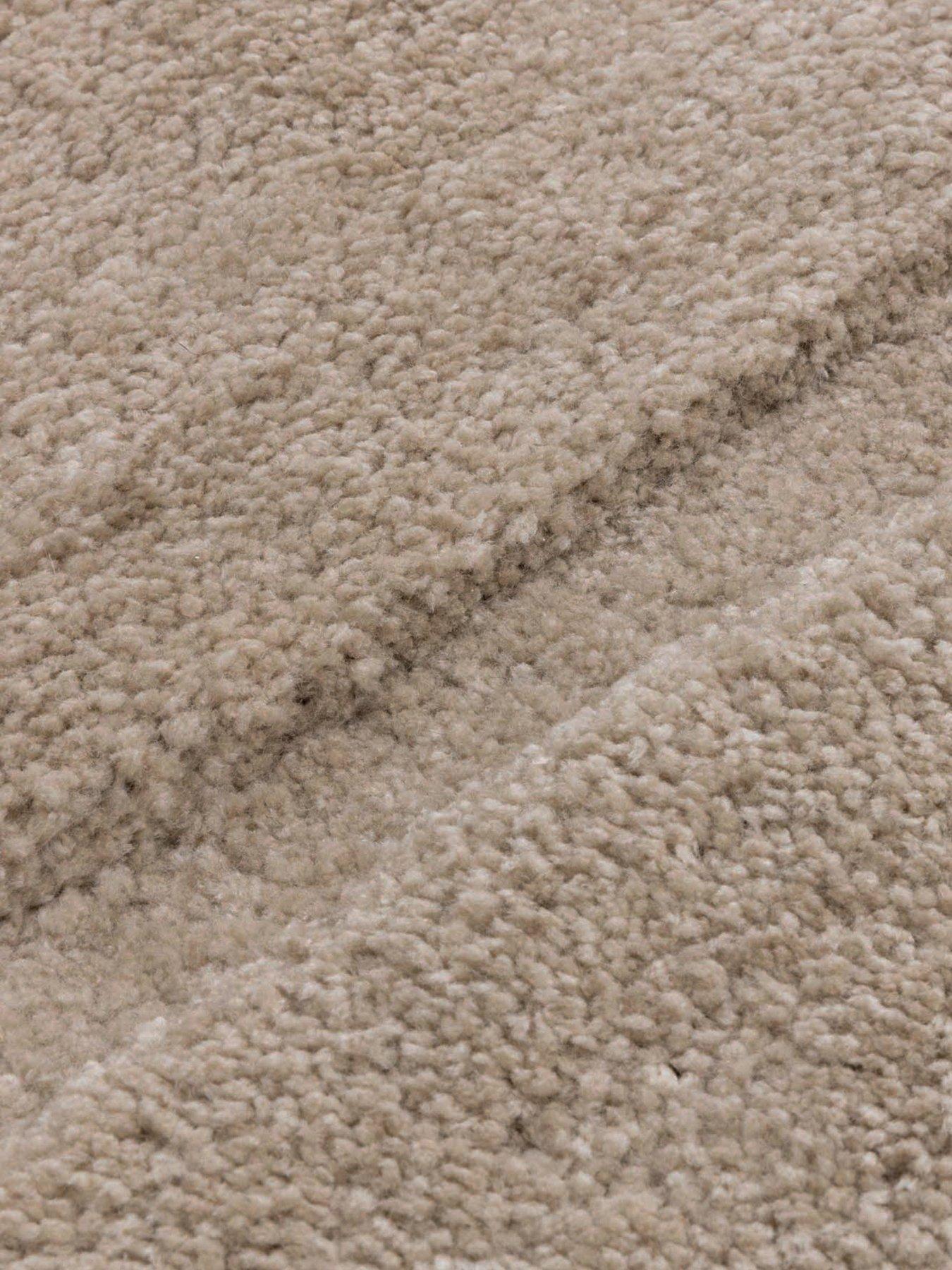 Image 6 of 6 of Asiatic Horizon Ivory Rug