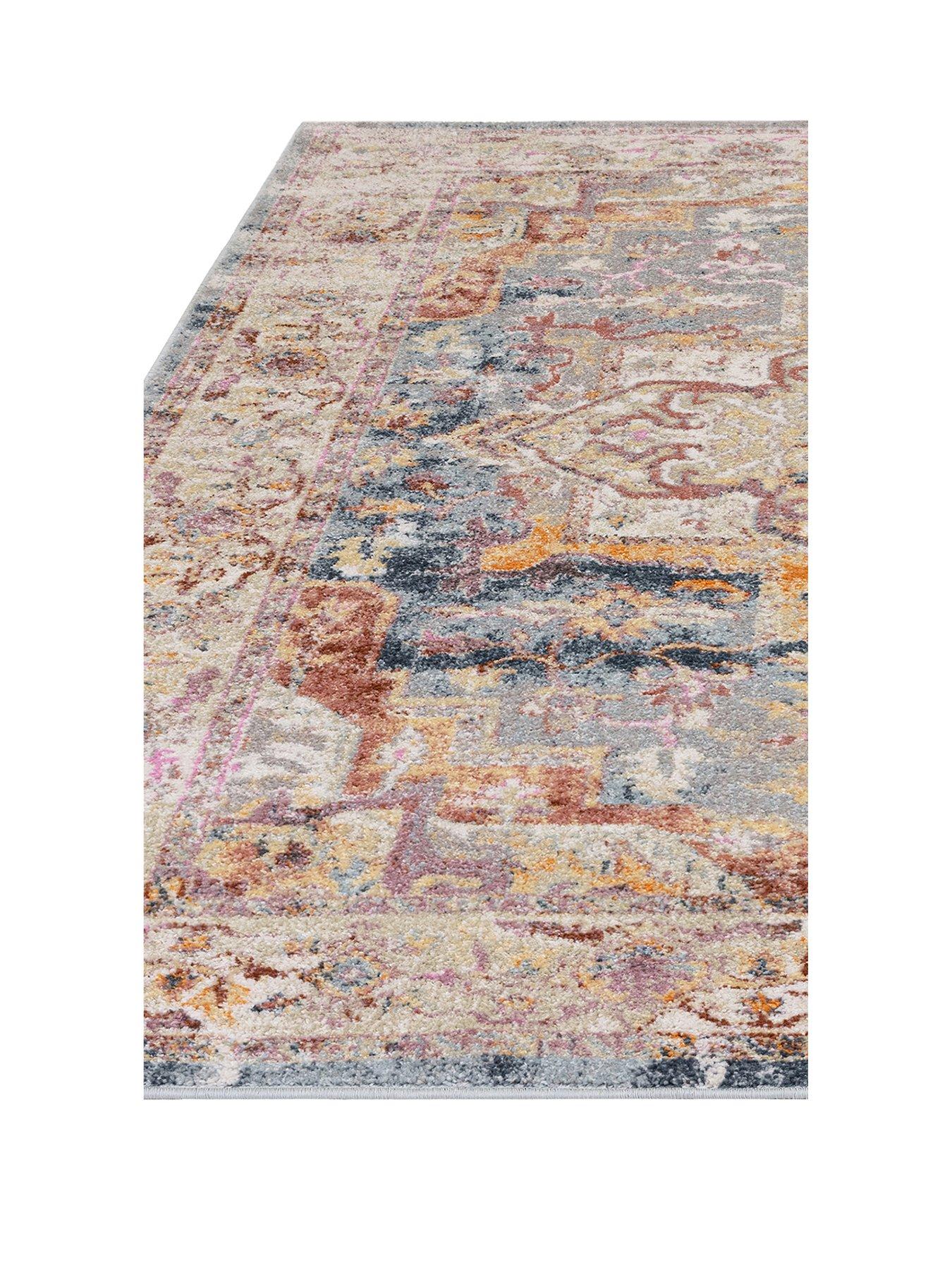  image of asiatic-flores-azin-perisian-rug