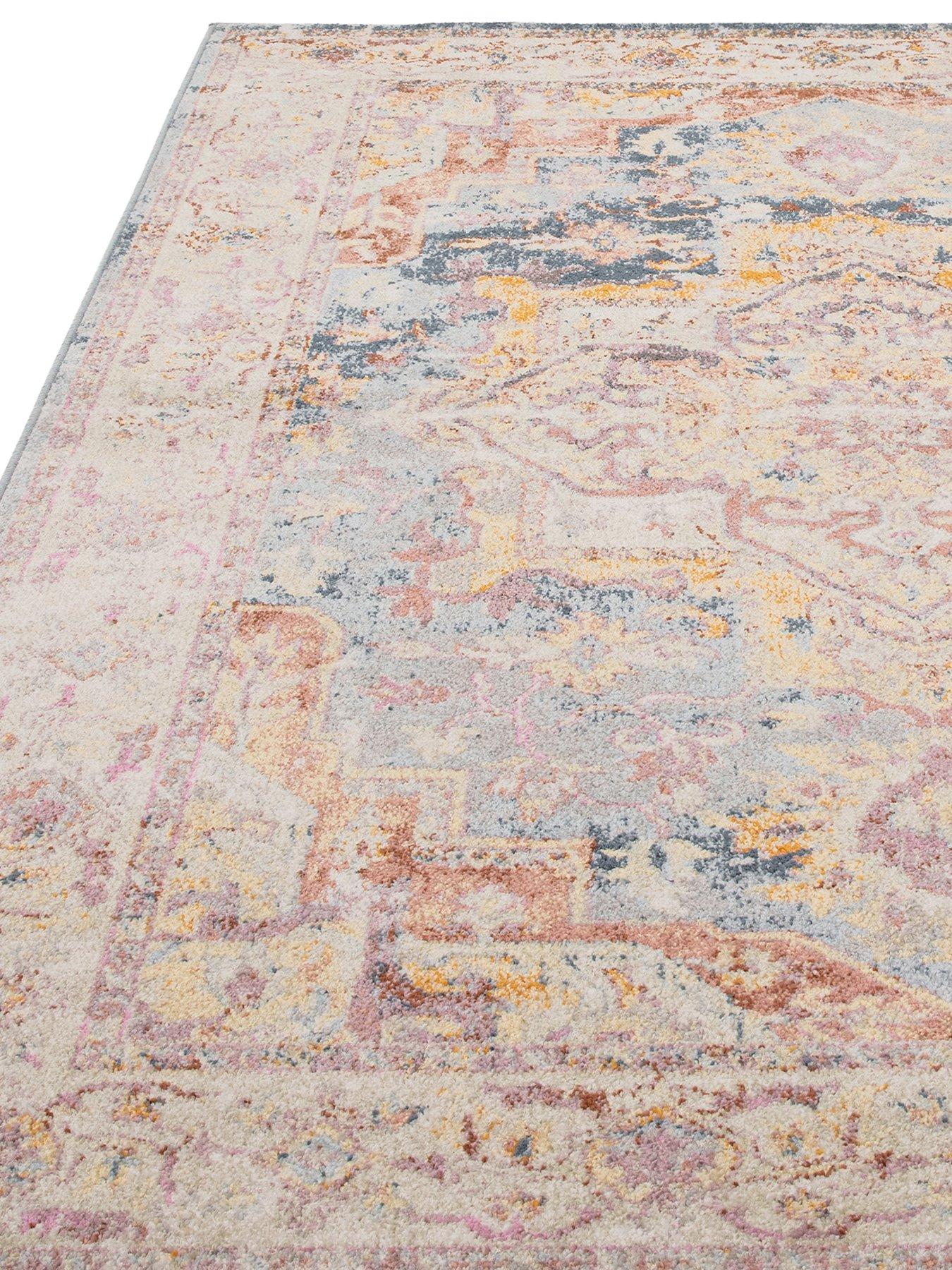  image of asiatic-flores-azin-perisian-rug