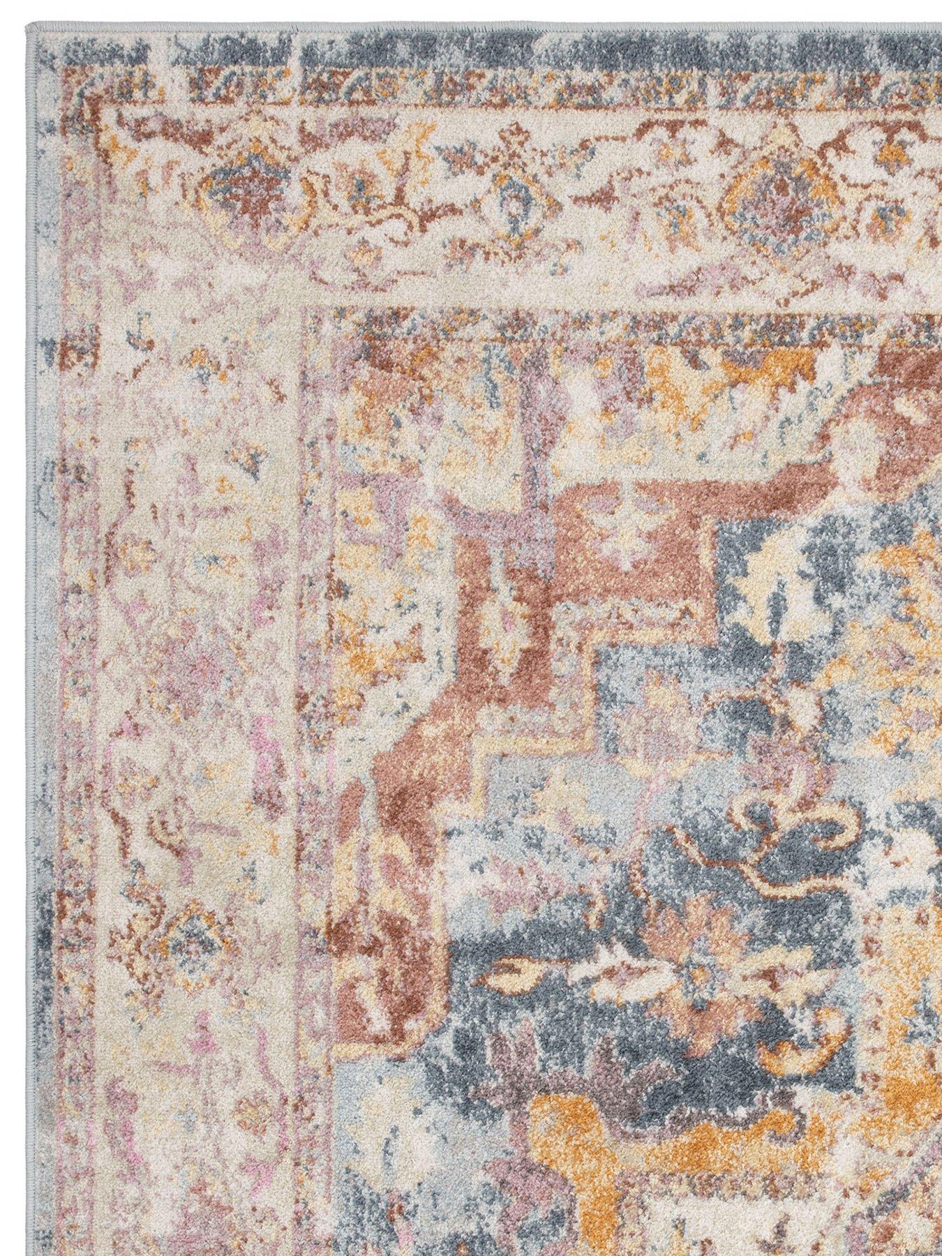  image of asiatic-flores-azin-perisian-rug