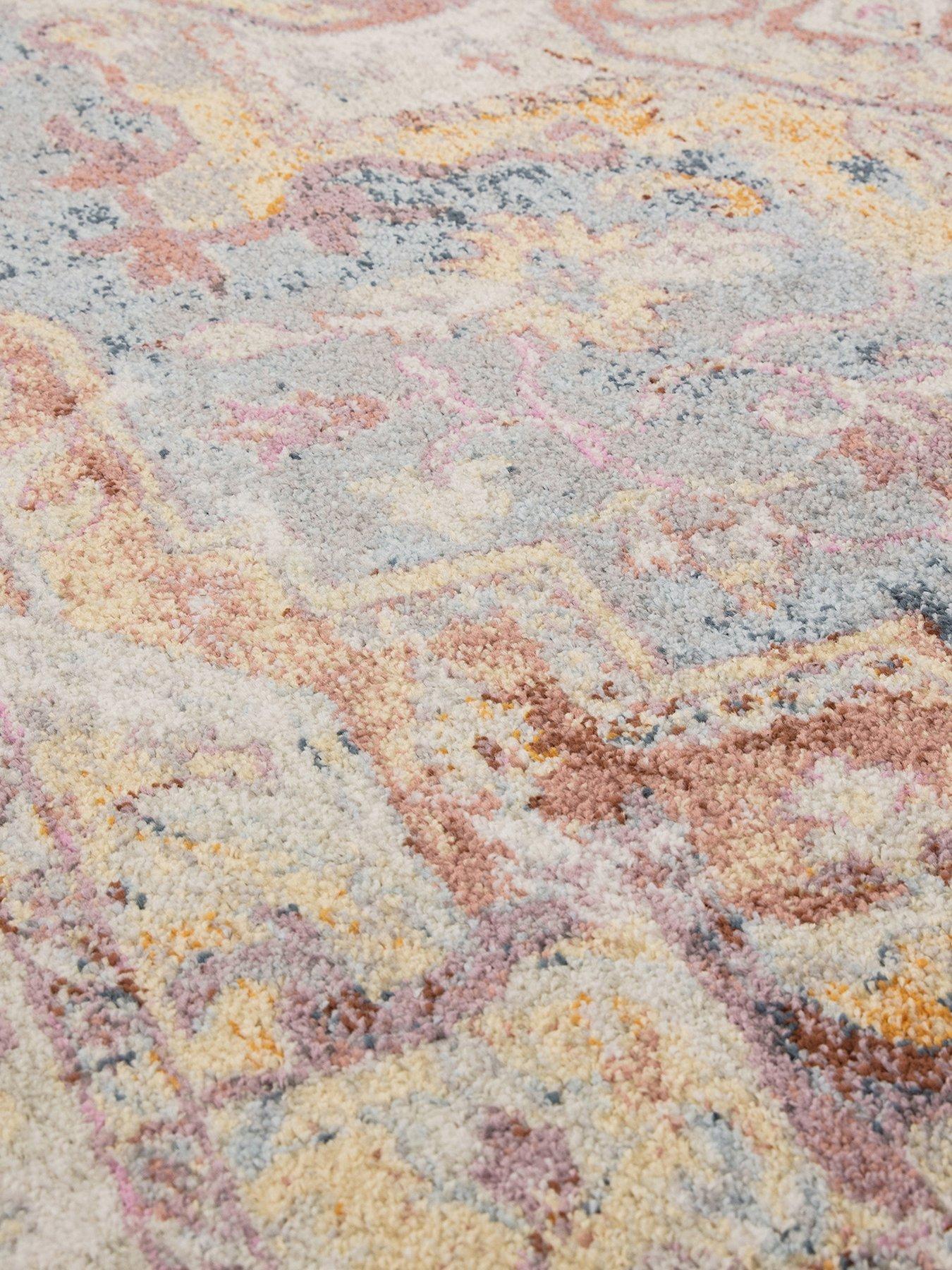  image of asiatic-flores-azin-perisian-rug