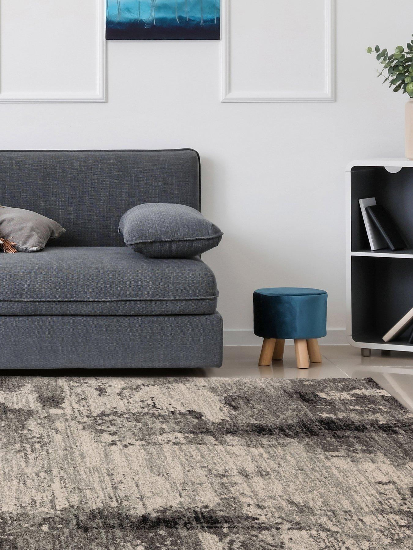 Asiatic Nova Mirage Black Rug