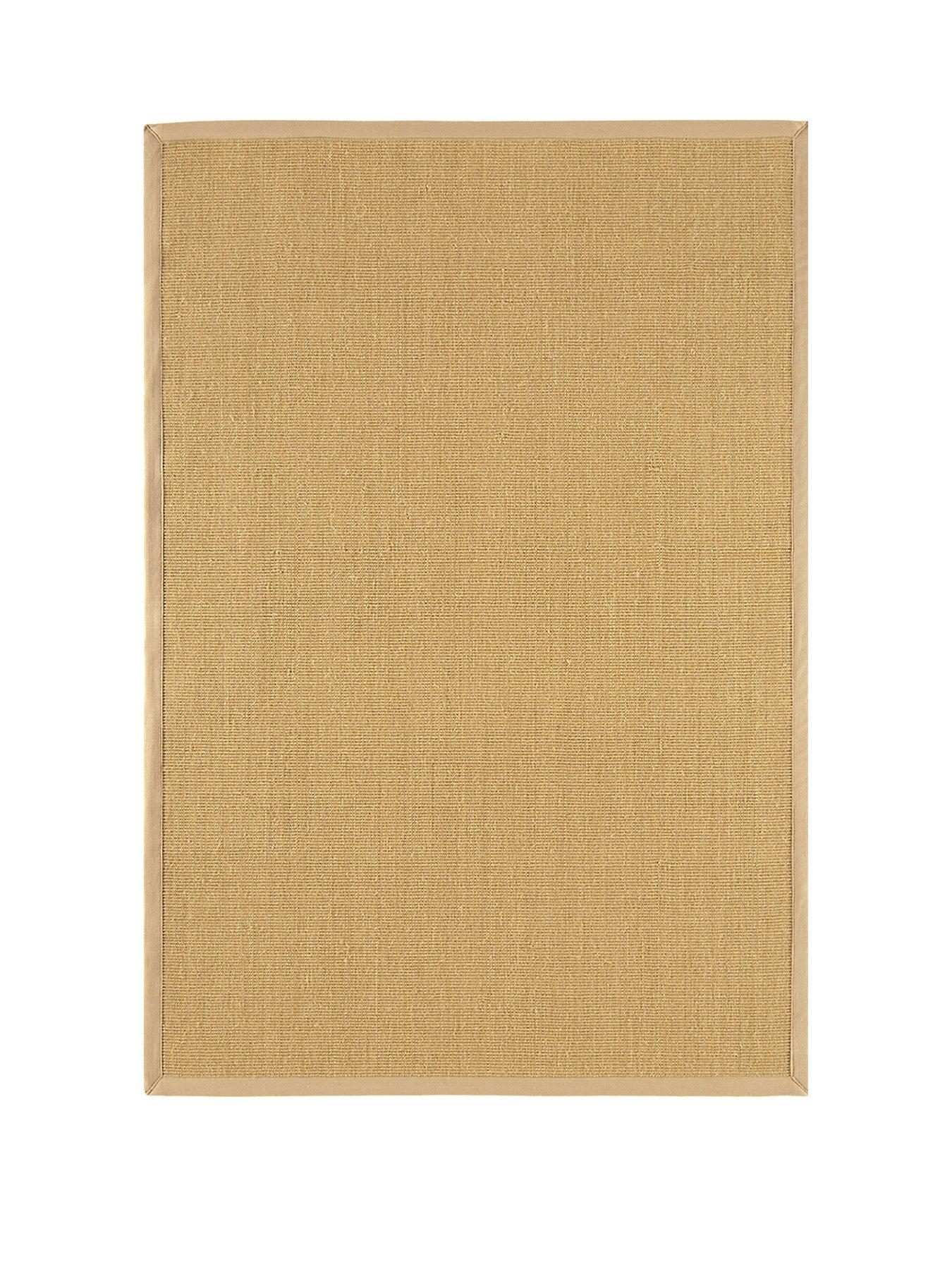  image of asiatic-sisal-beige-rug