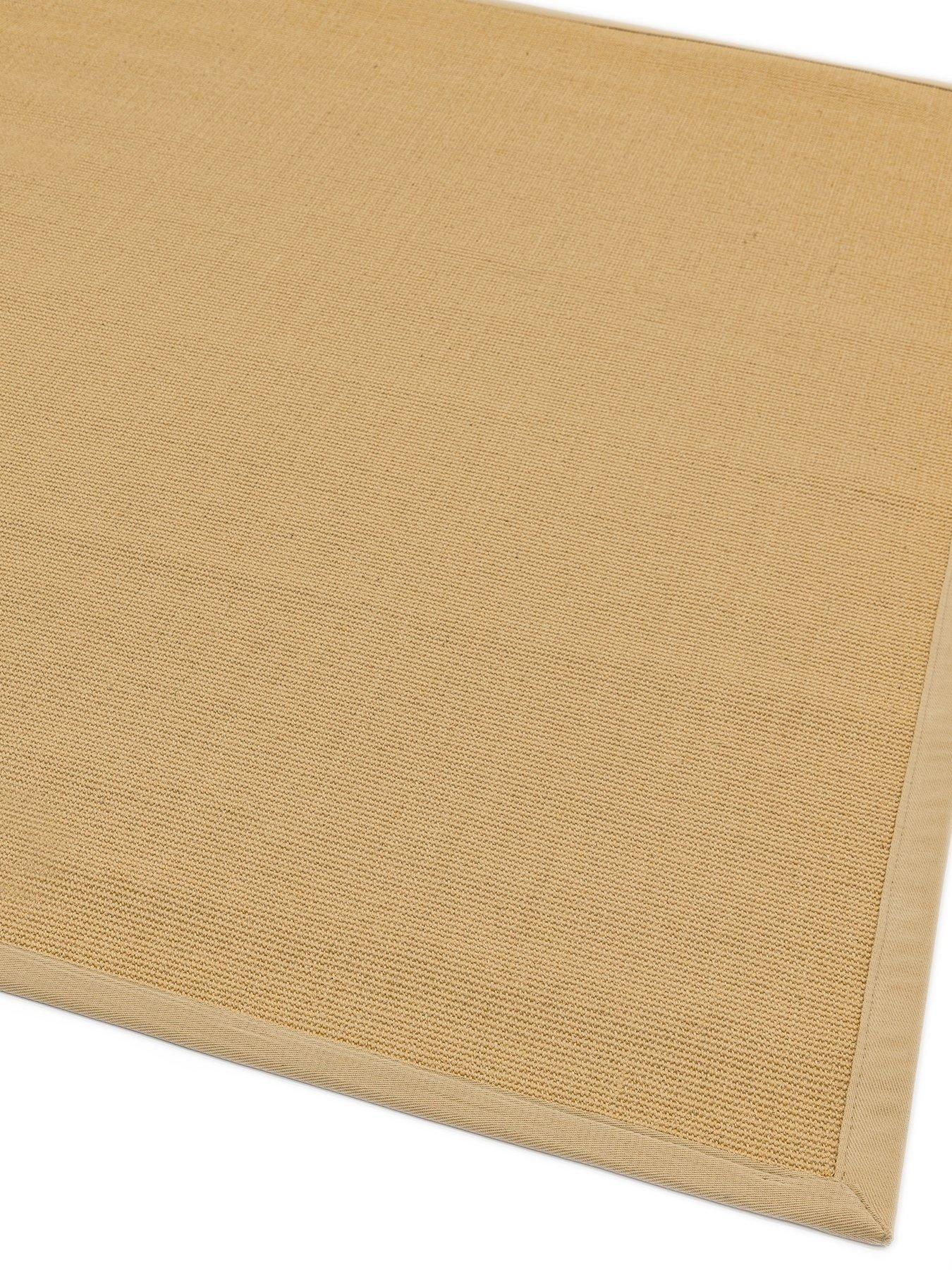  image of asiatic-sisal-beige-rug
