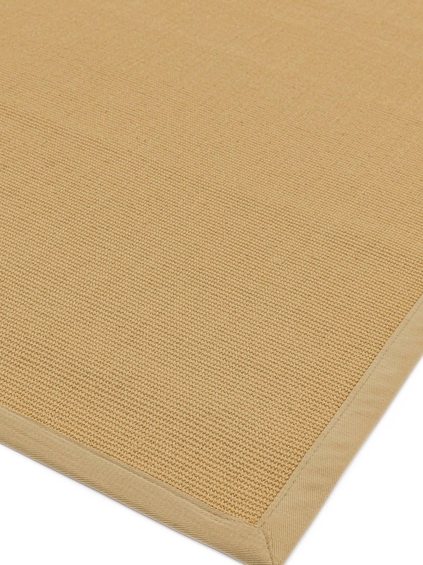  image of asiatic-sisal-beige-rug