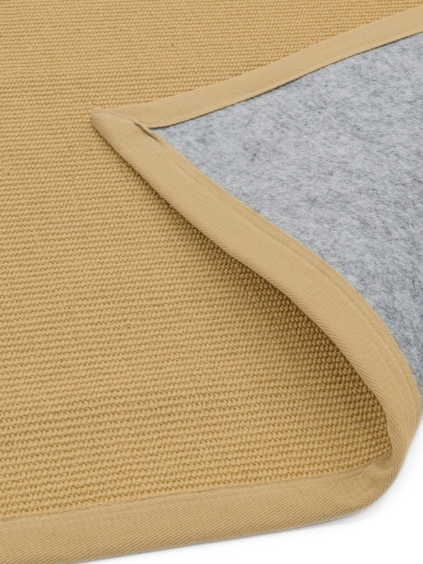  image of asiatic-sisal-beige-rug