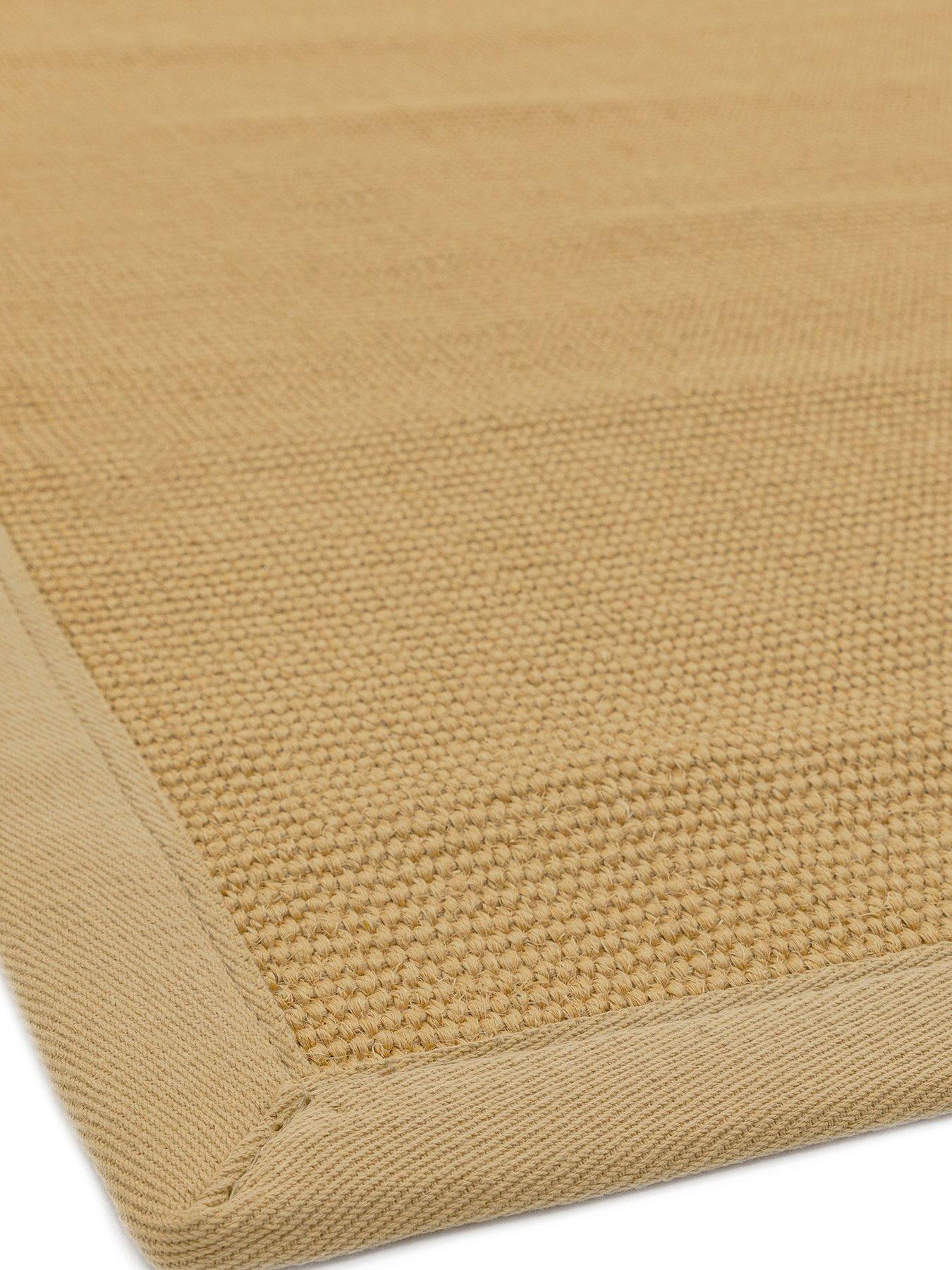  image of asiatic-sisal-beige-rug