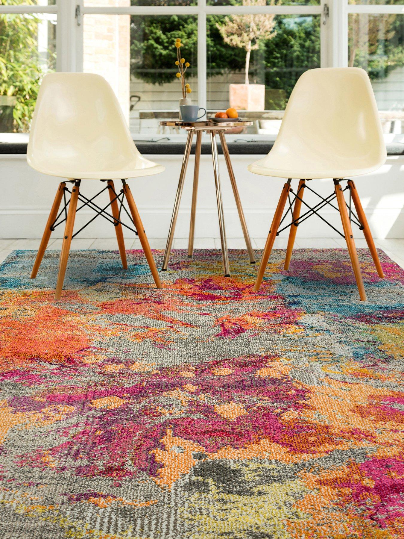 Asiatic Colores Cloud Galactic Rug