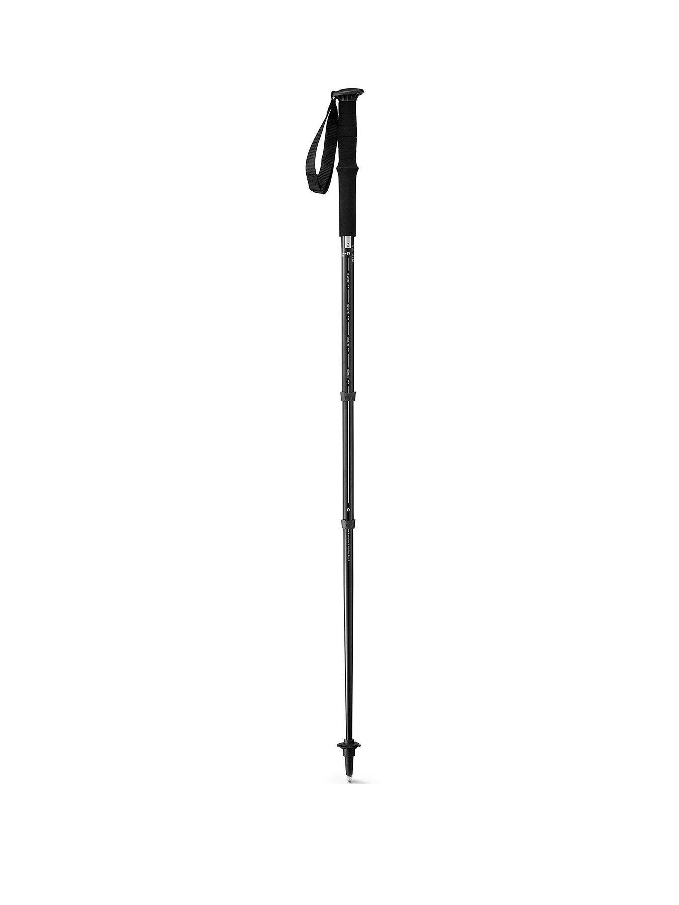 undefined Hiking Pole MT100 Comfort - Black