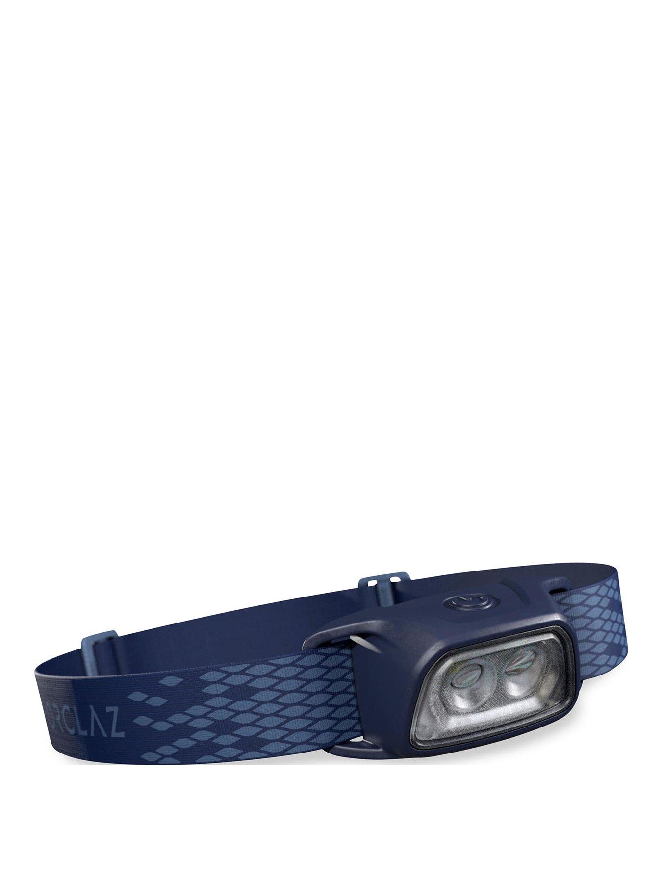 undefined Rechargeable Head Torch HL100 USB - 120 Lumen
