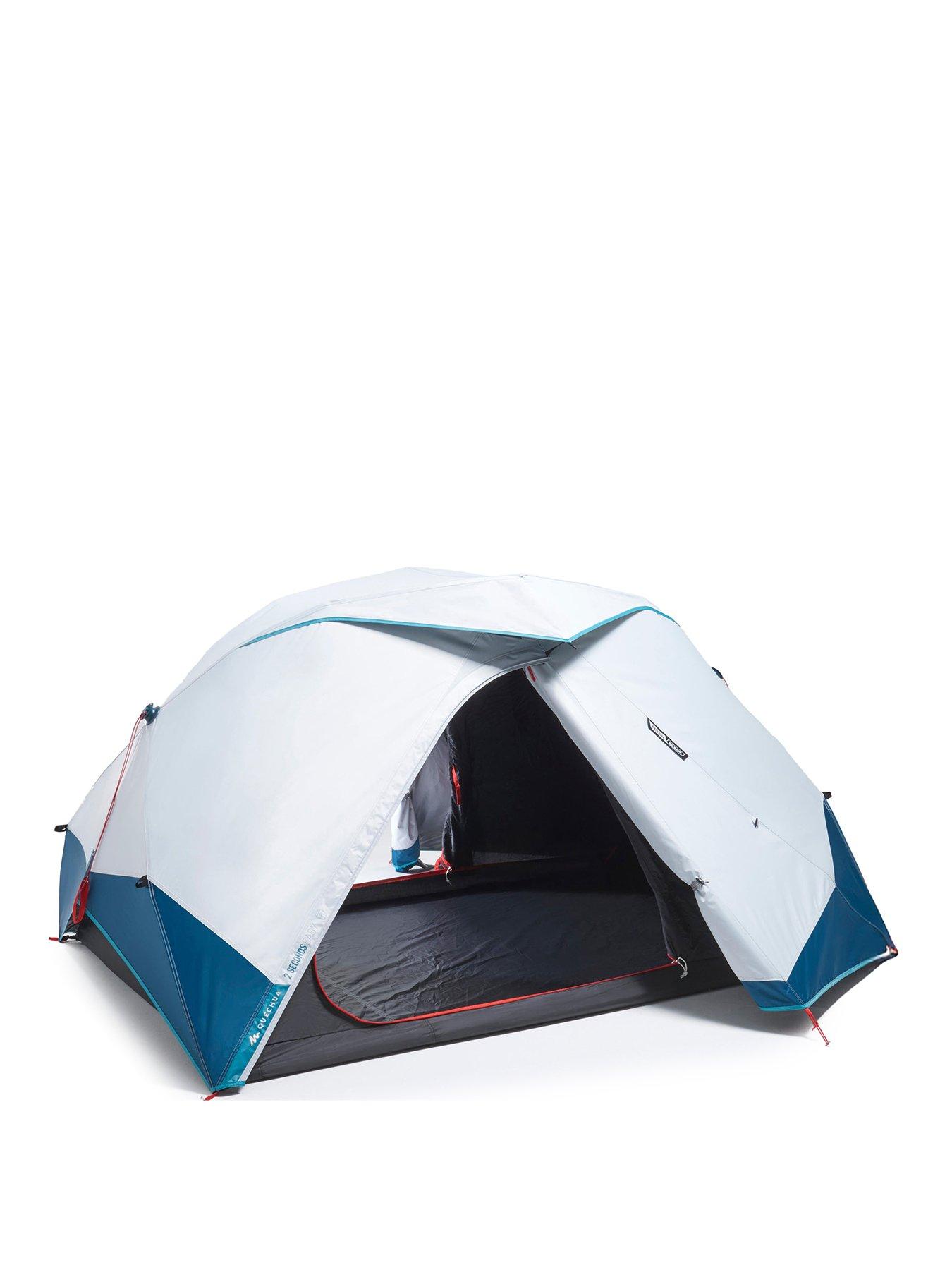 Decathlon Camping Tent Seconds Easy Person Fresh&Black