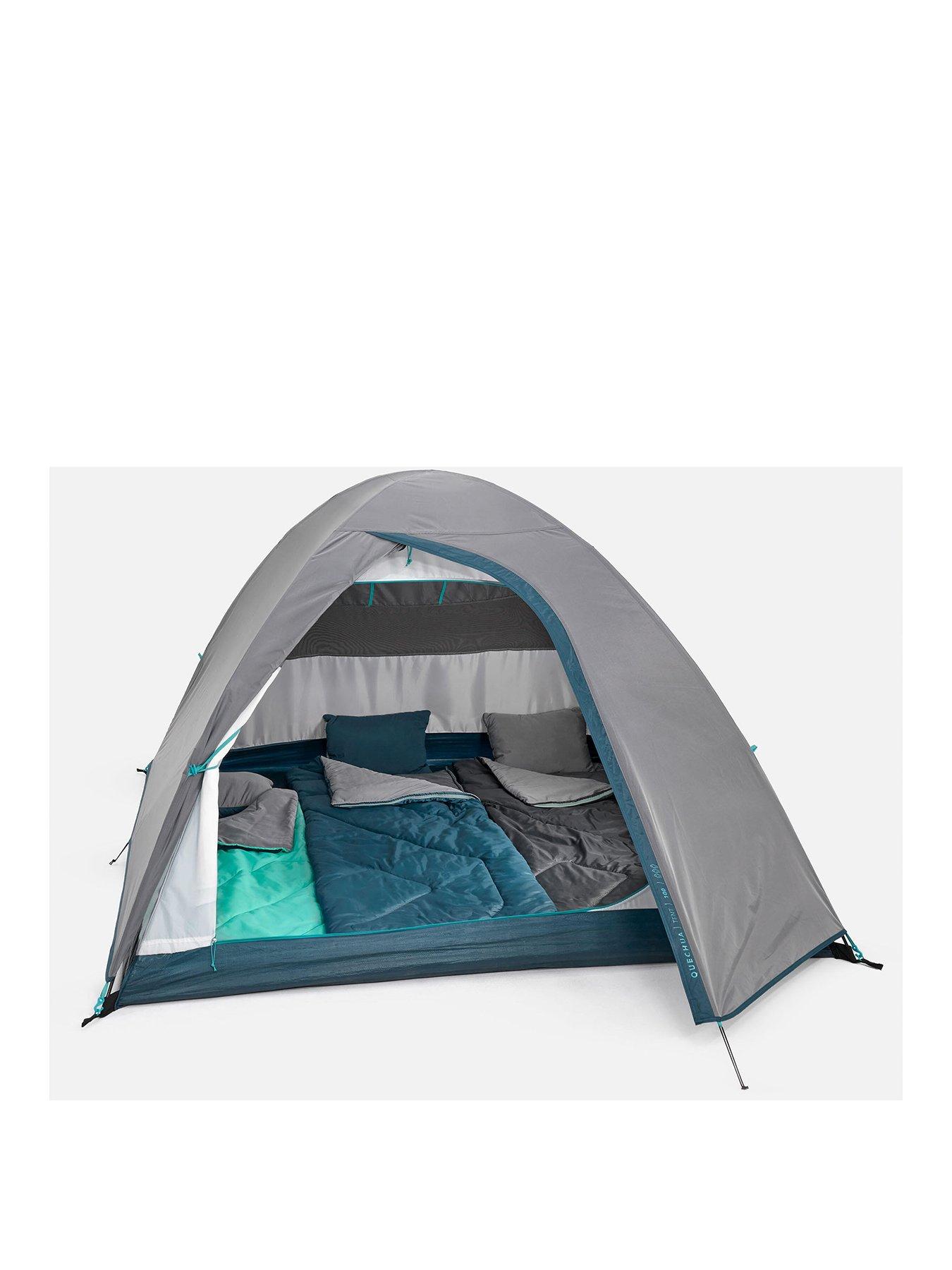 Decathlon Camping Tent MH100 Person Littlewoods