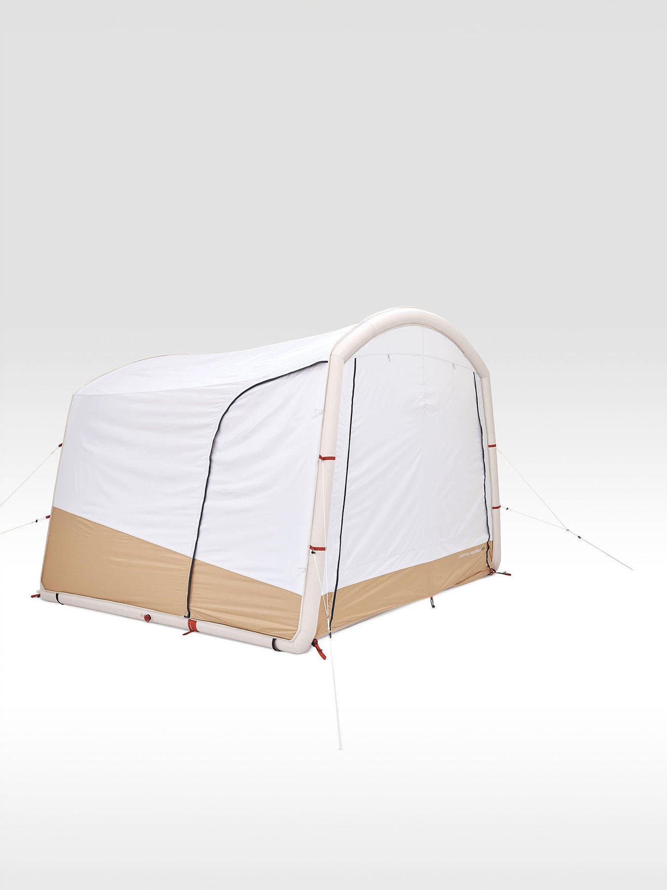 Decathlon Inflatable Camping Living Room Air Seconds Base Connect