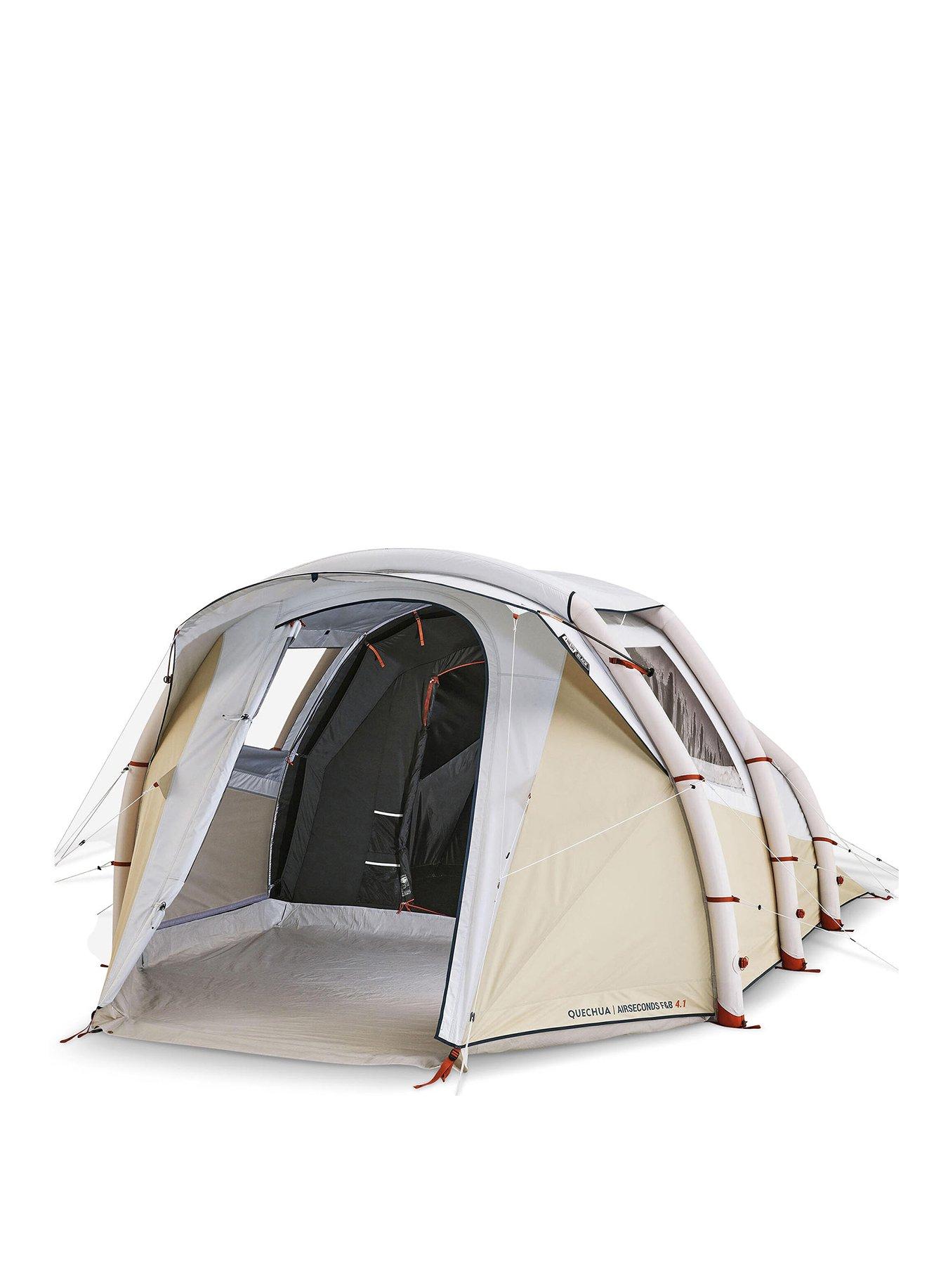 decathlon-inflatable-camping-tent-air-seconds-41-freshampblack-4-person-1-bedroom