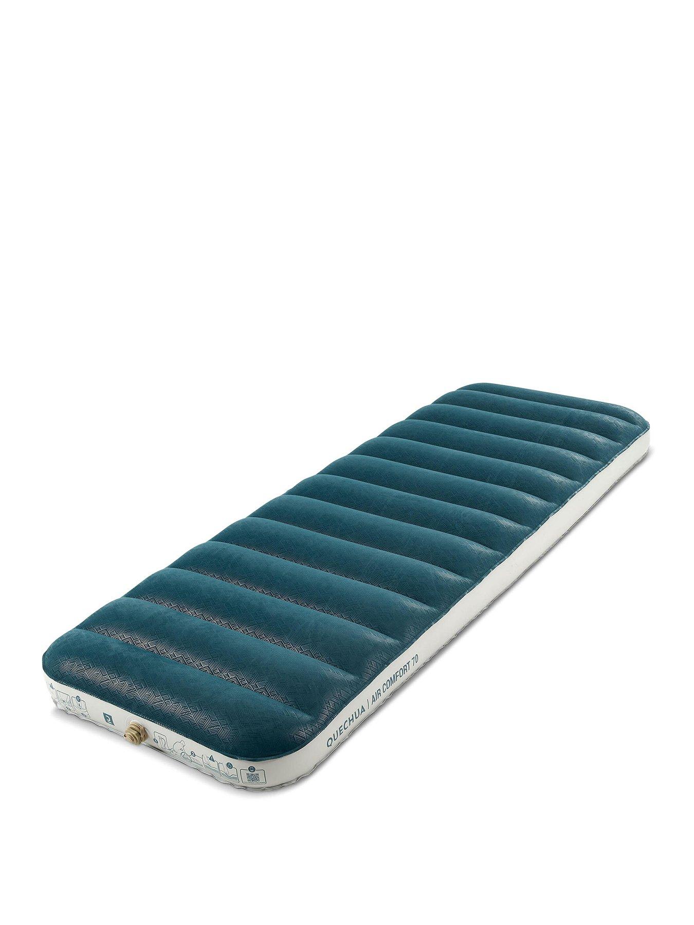 undefined Inflatable Camping Mattress Air Comfort 70 cm 1 Person