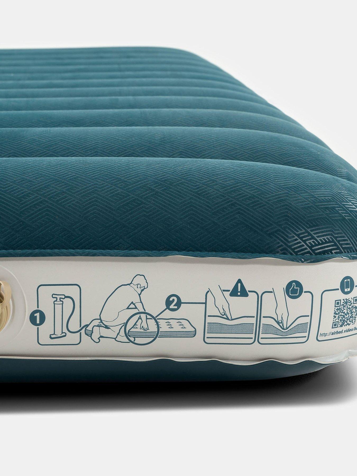 image of decathlon-inflatable-camping-mattress-air-comfort-70-cm-1-person