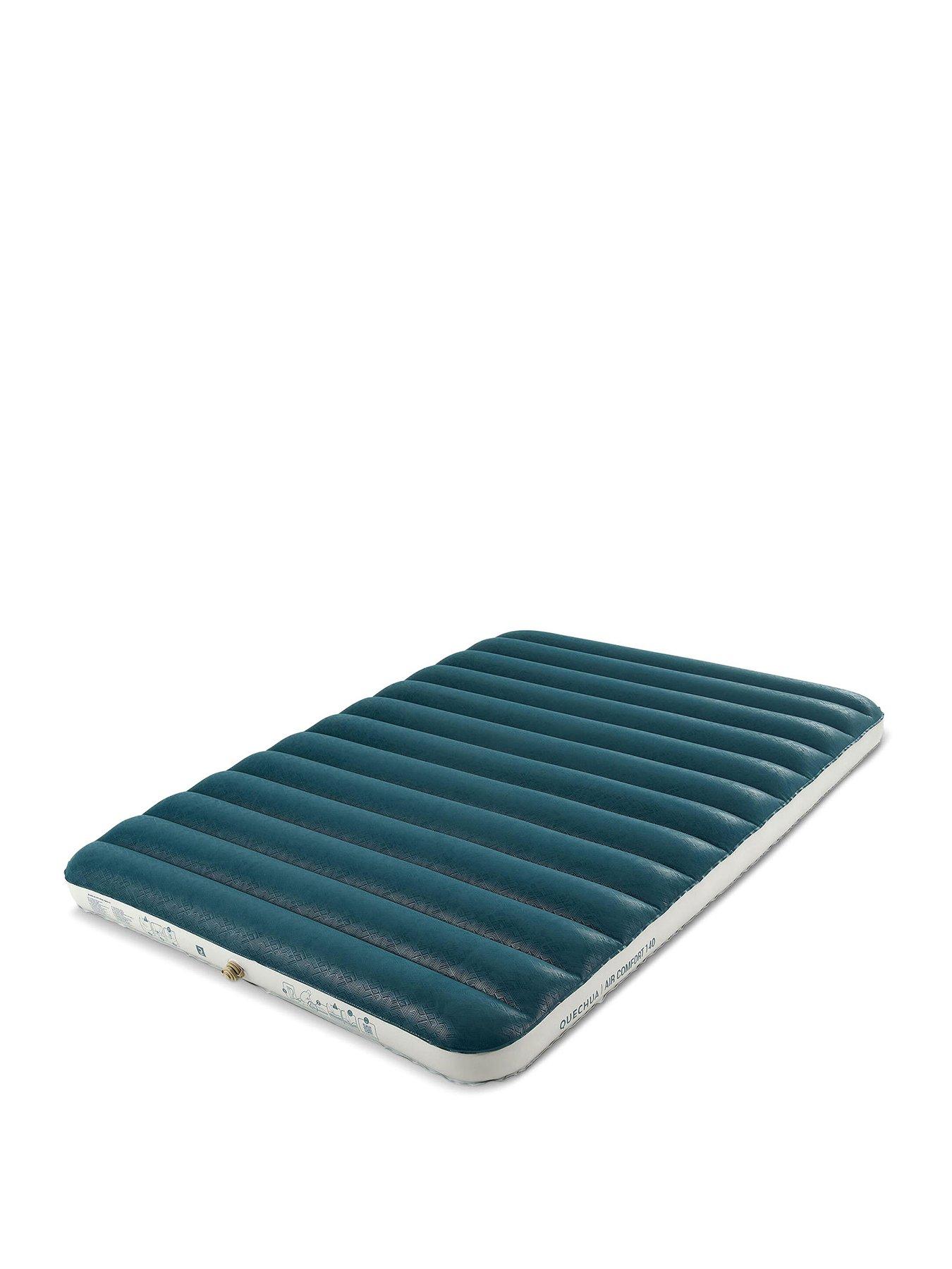 undefined Inflatable Camping Mattress Air Comfort 140 cm 2 People